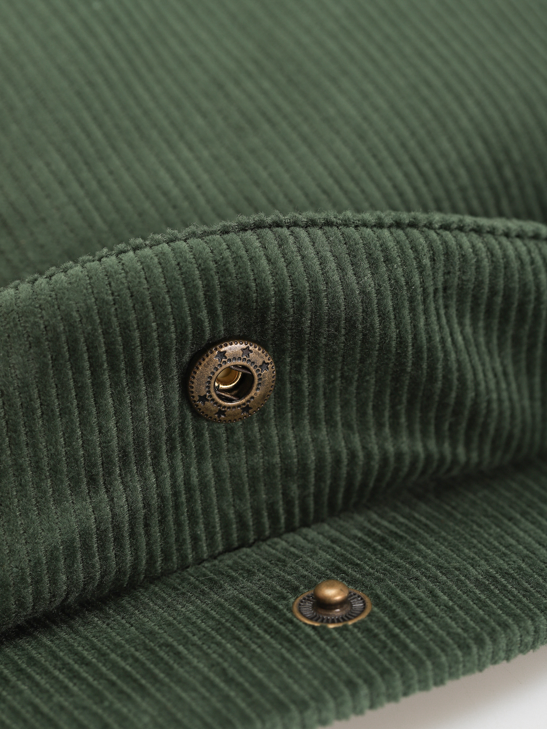 Klobouk s kšiltem Brixton Hooligan Snap Cap (pine needle)