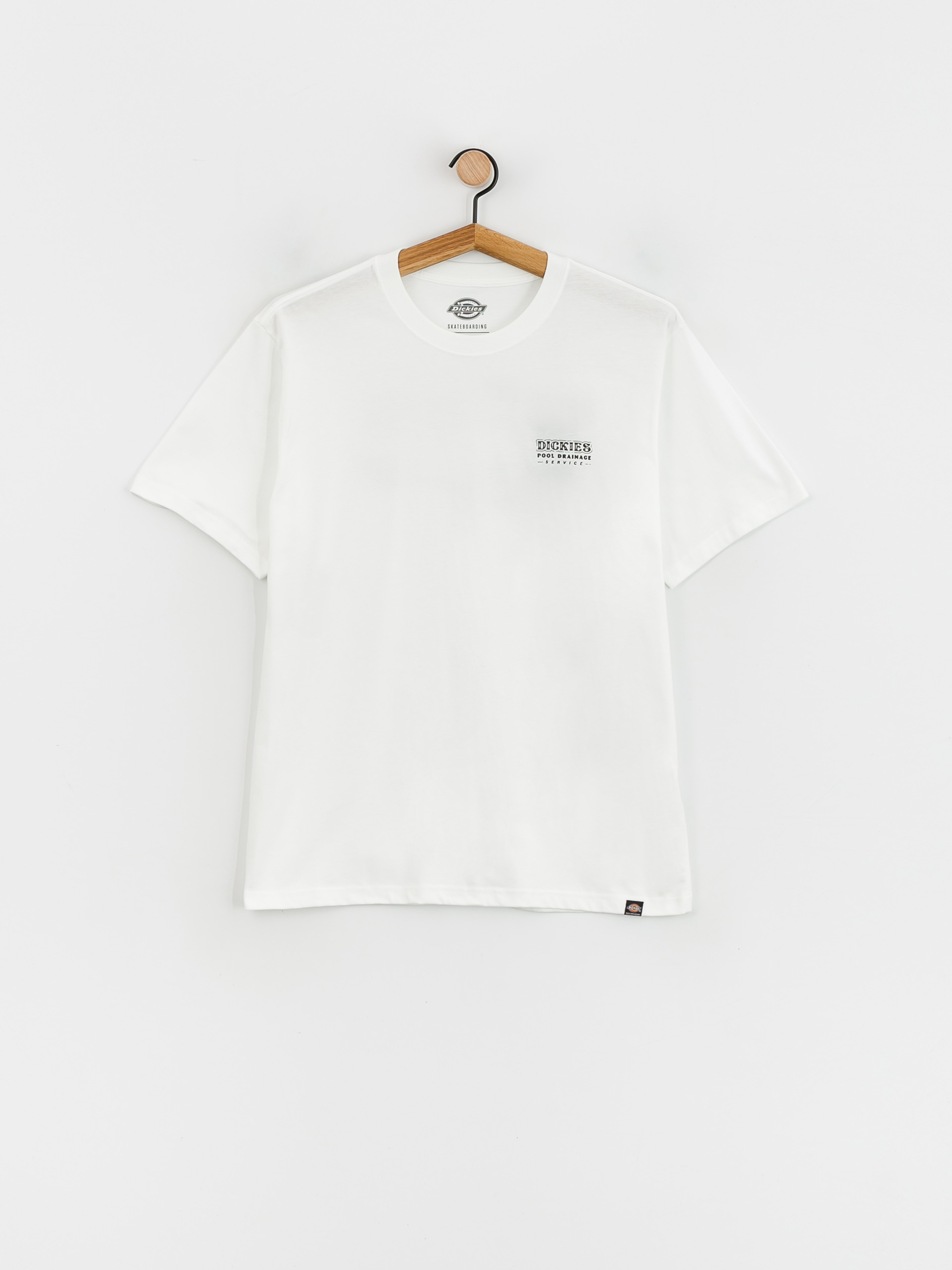 Tričko Dickies Edgerton (white)