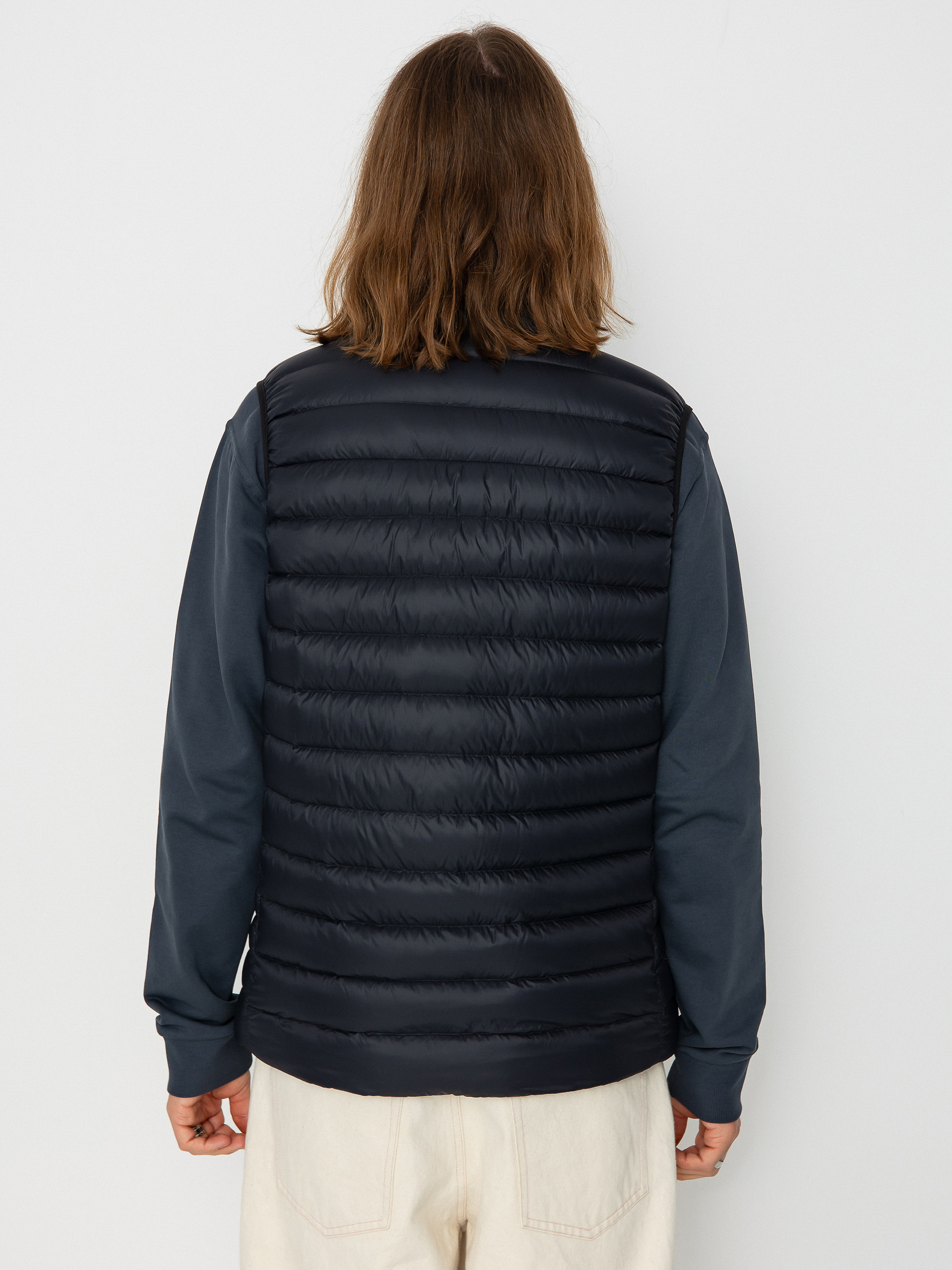 Vesta Patagonia Down Sweater Vest (black)