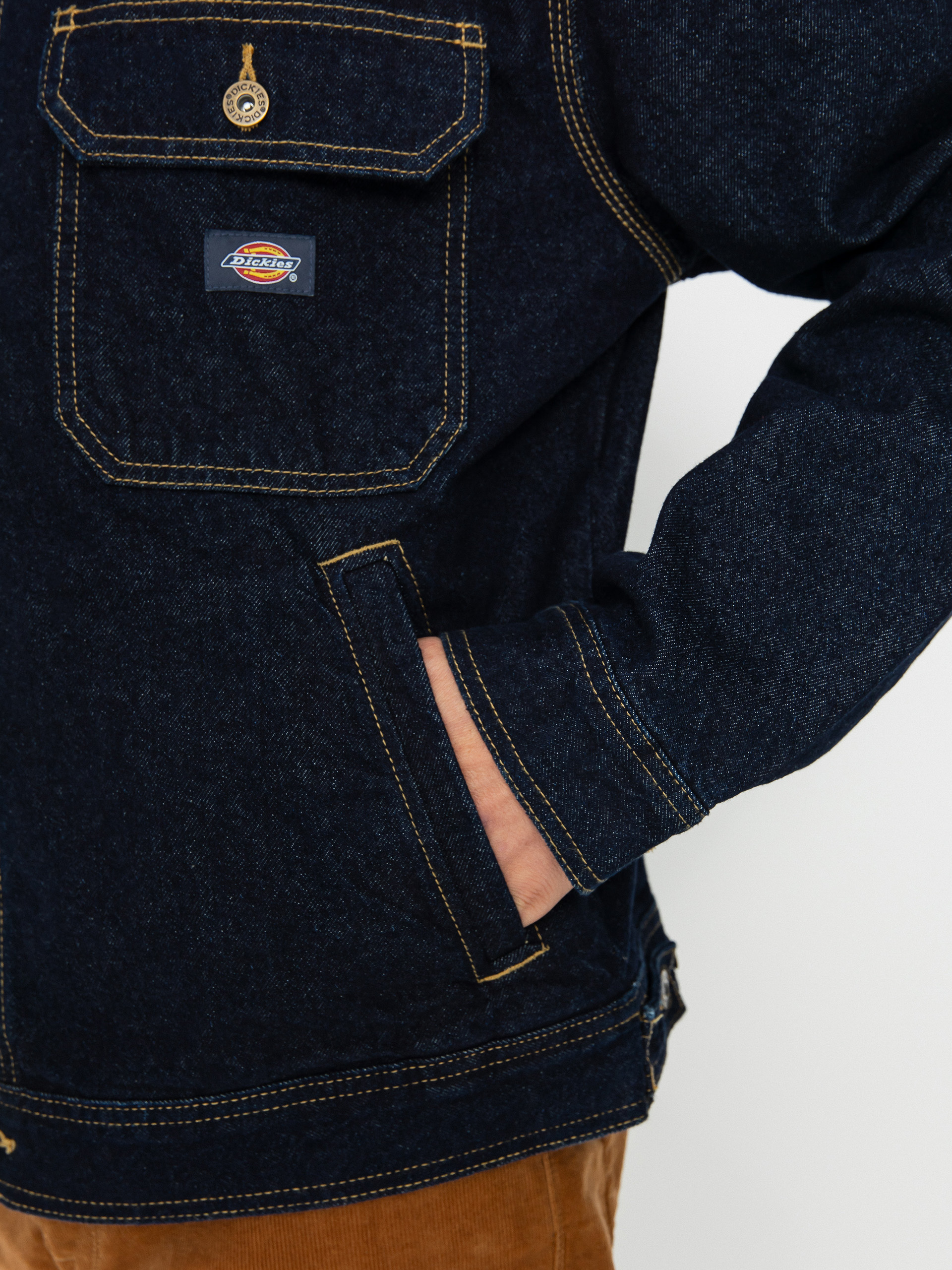 Bunda Dickies Madison (rinsed)