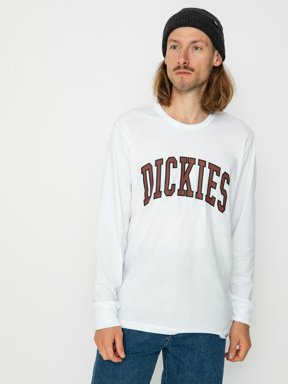 Triko Dickies Aitkin (white/fired)