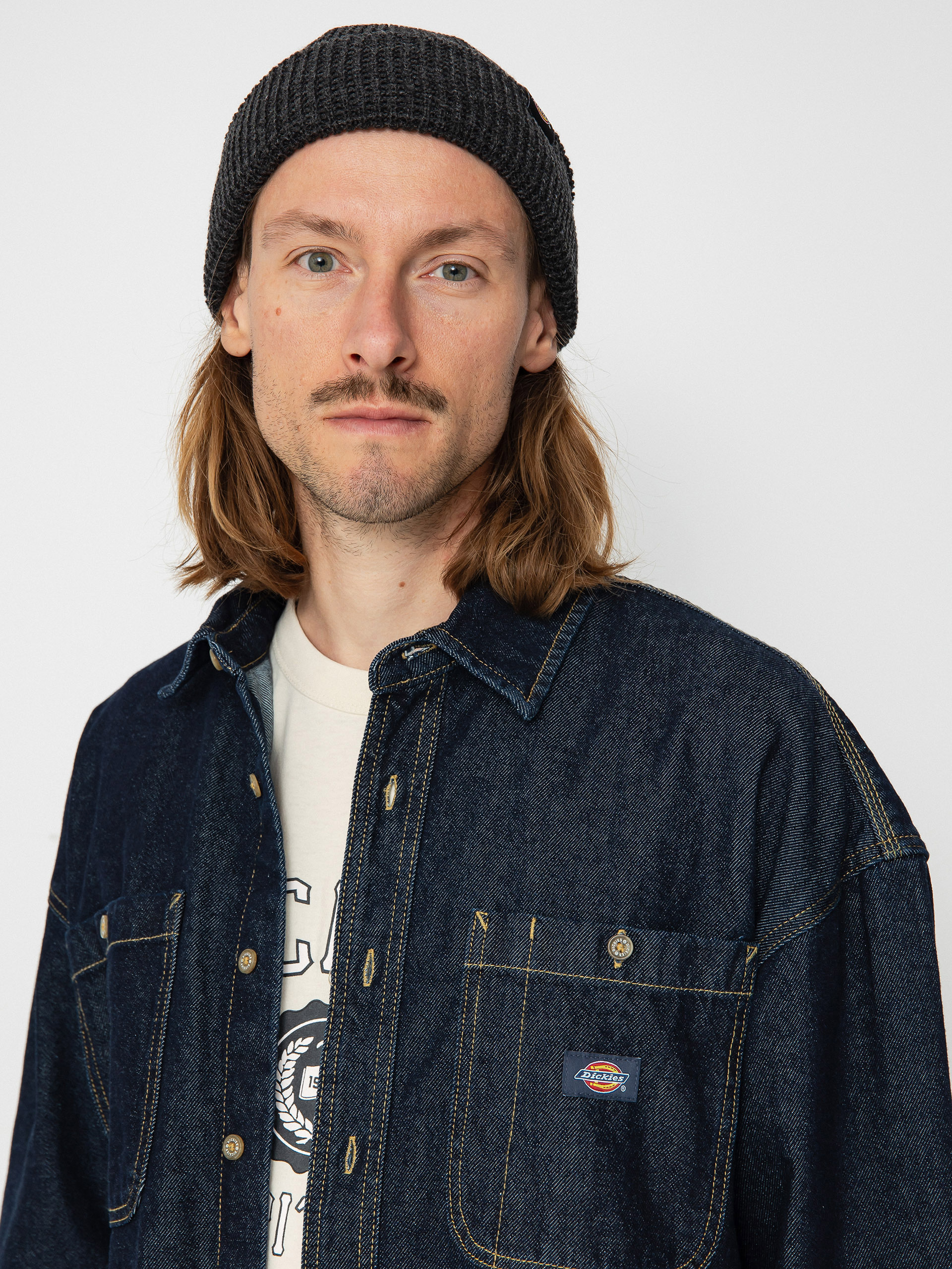 Košile Dickies Houston (rinsed)