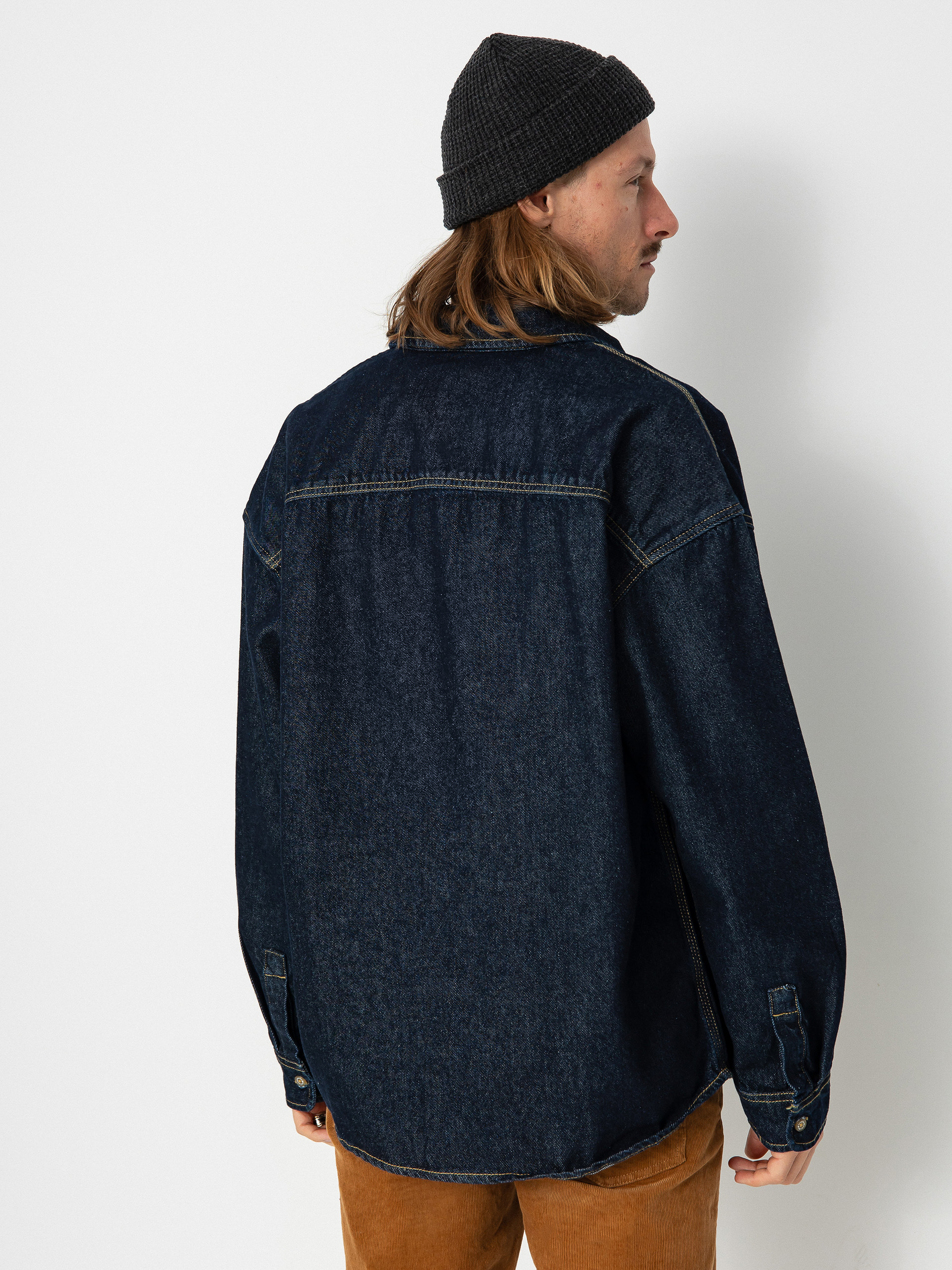 Košile Dickies Houston (rinsed)