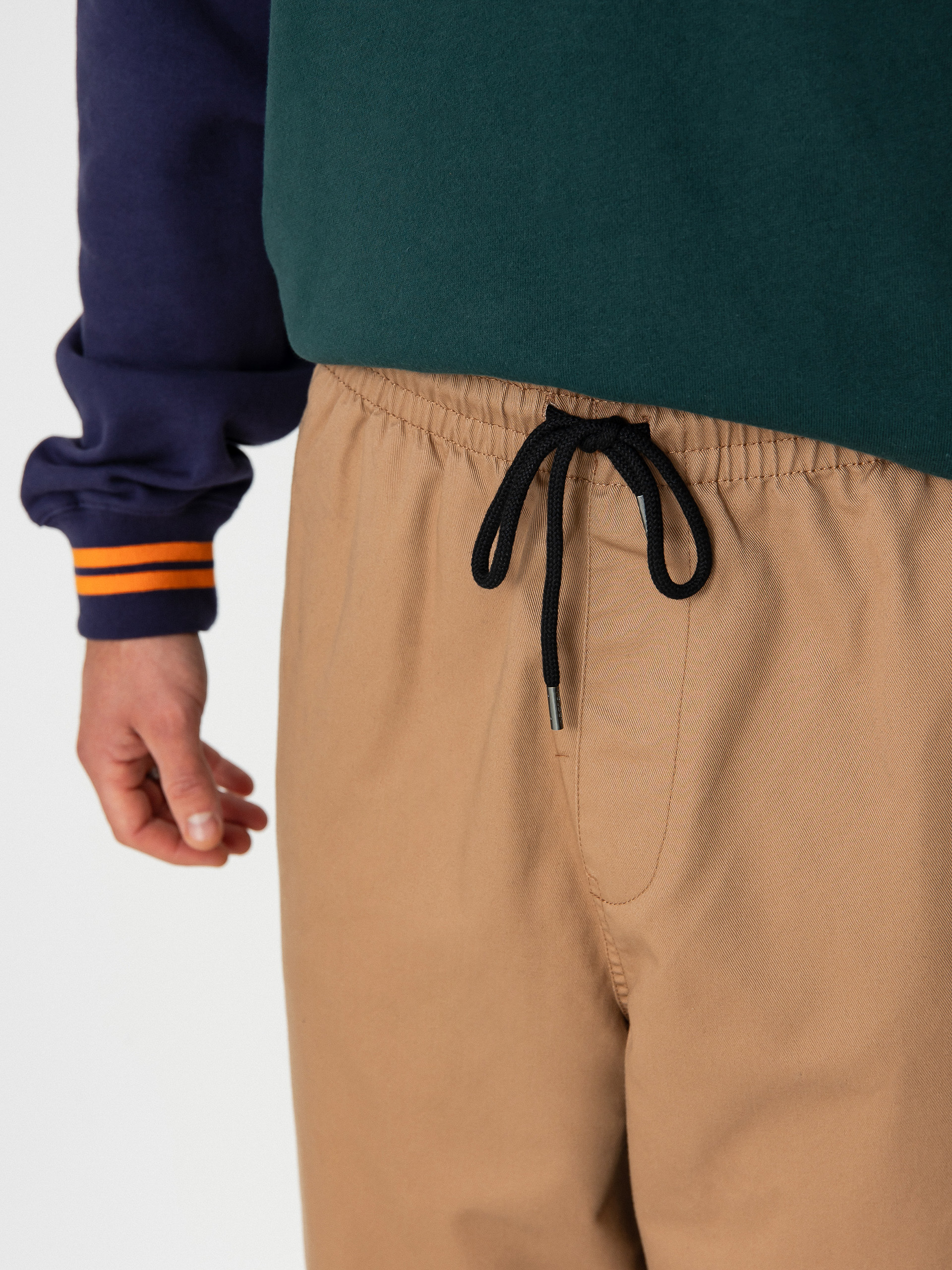 Kalhoty Volcom Skate Vitals Simon B Ew (dusty brown)