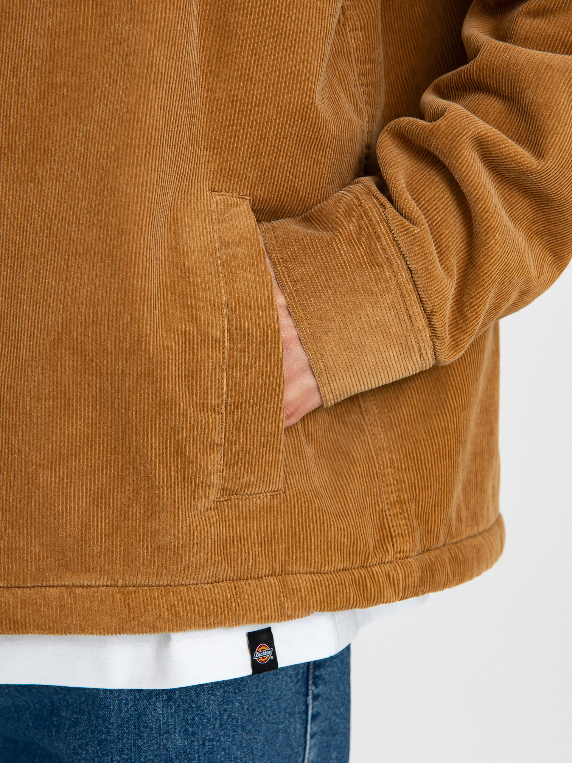 Bunda Volcom Keaton (tobacco)