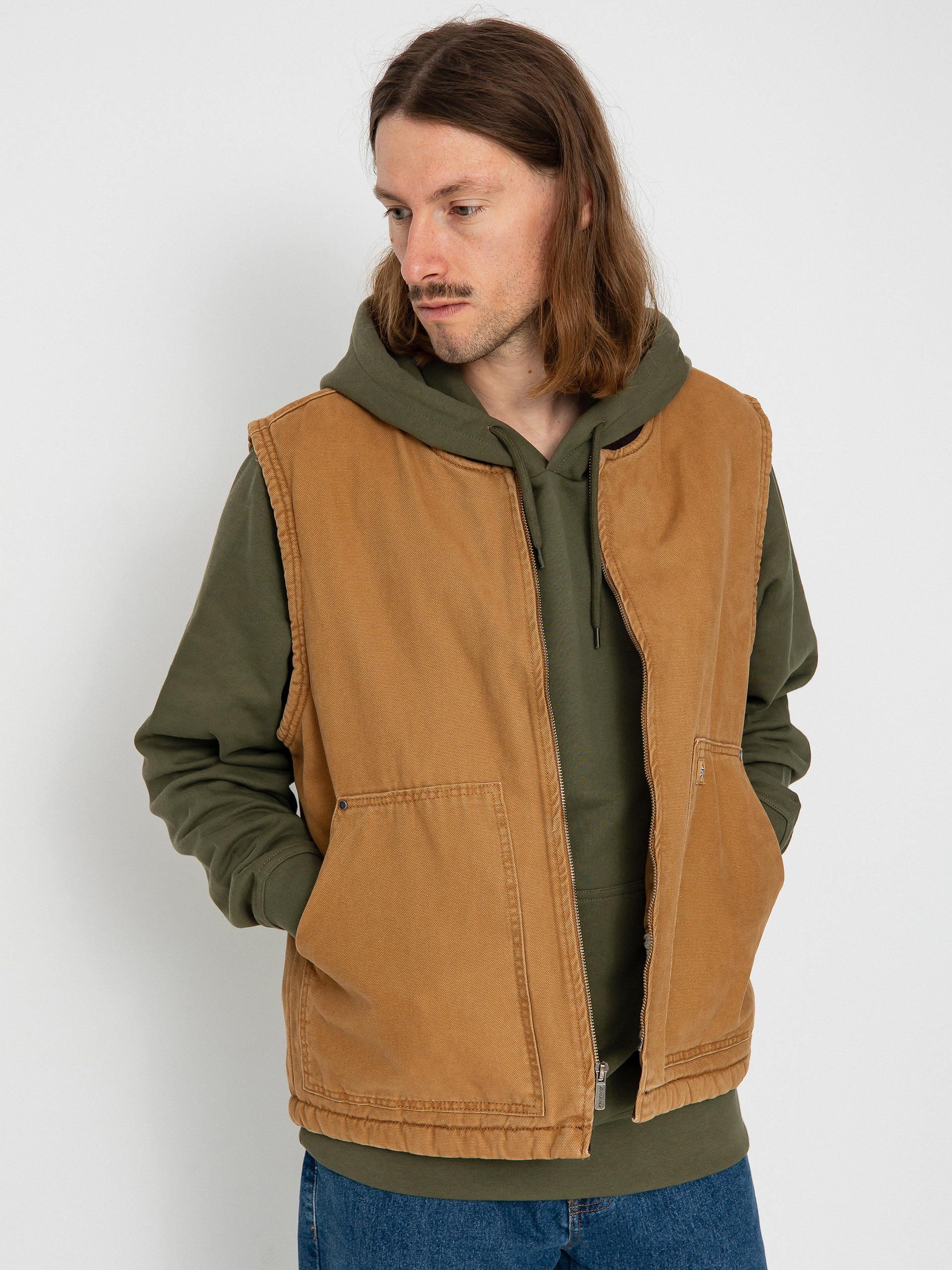 Vesta Dickies Duck Canvas (sw brown duck)