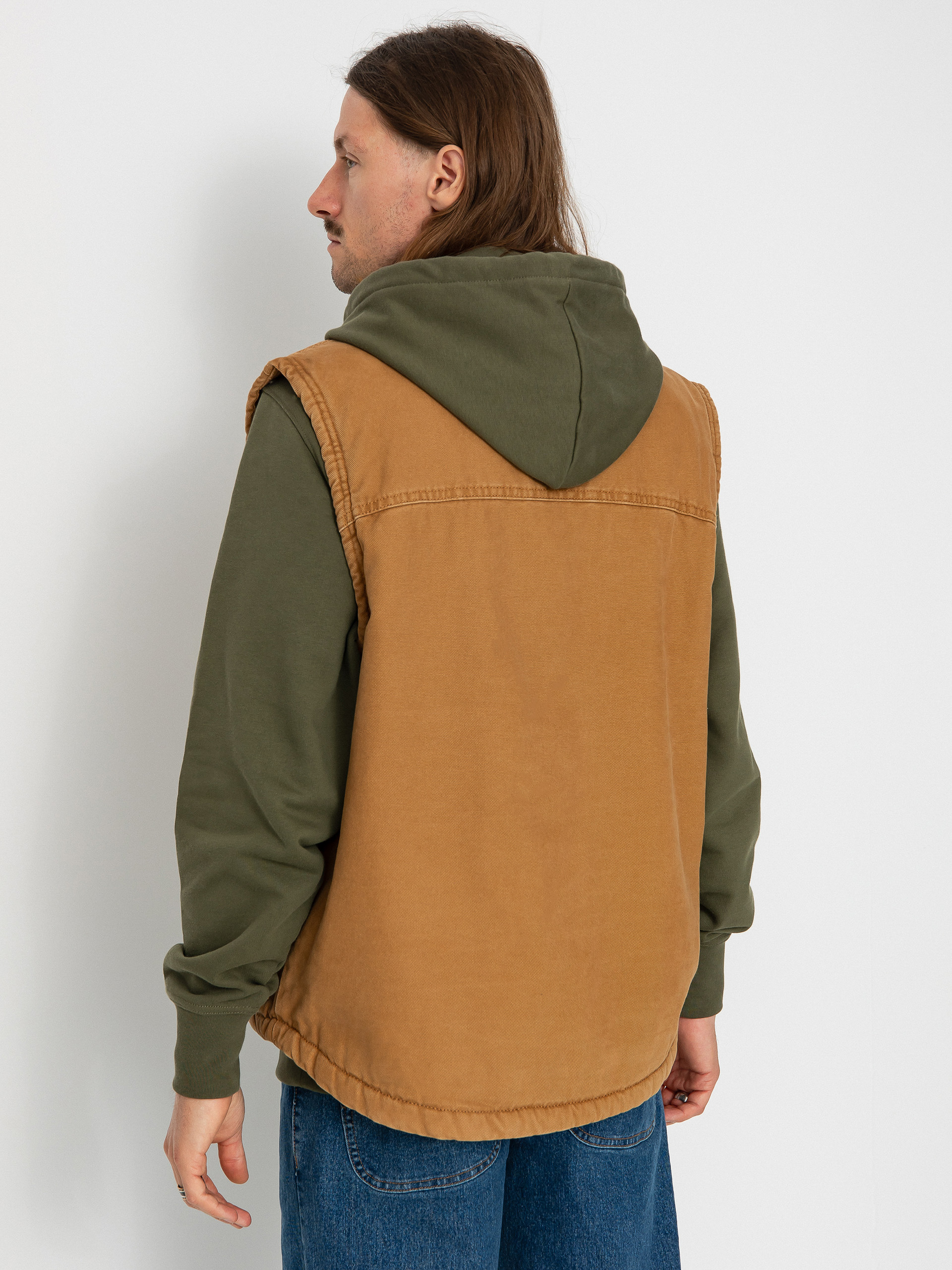 Vesta Dickies Duck Canvas (sw brown duck)