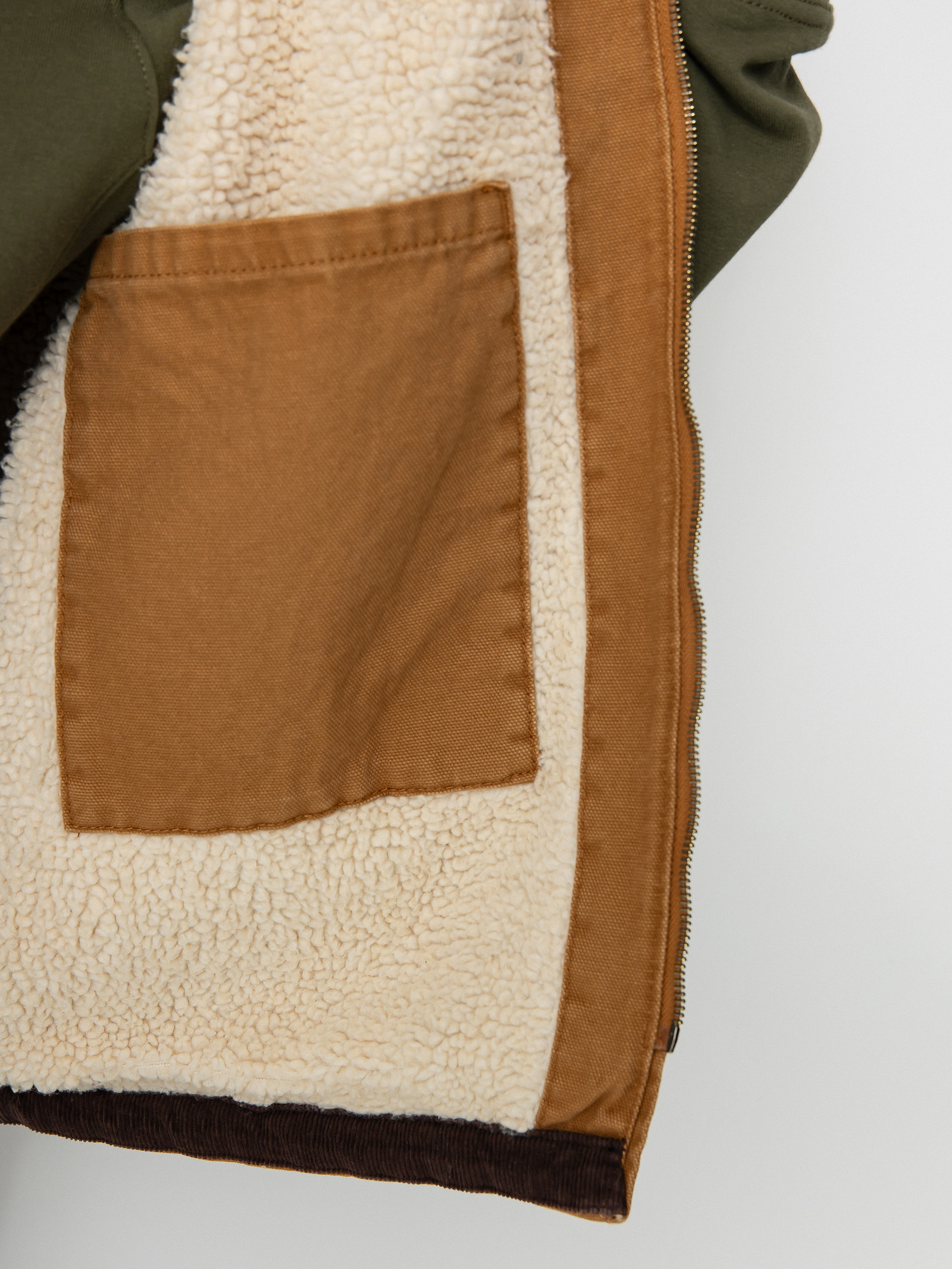 Vesta Dickies Duck Canvas (sw brown duck)