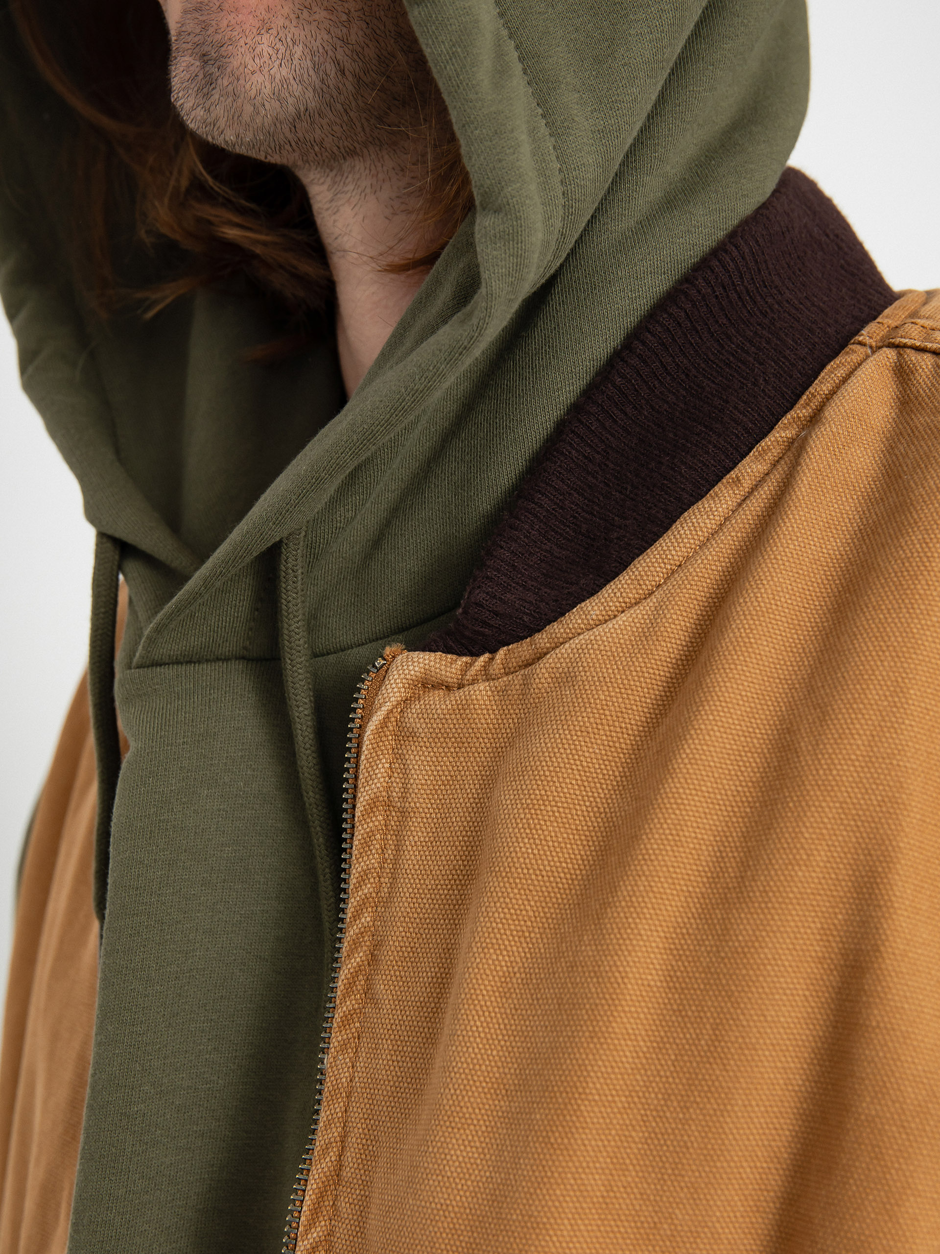 Vesta Dickies Duck Canvas (sw brown duck)