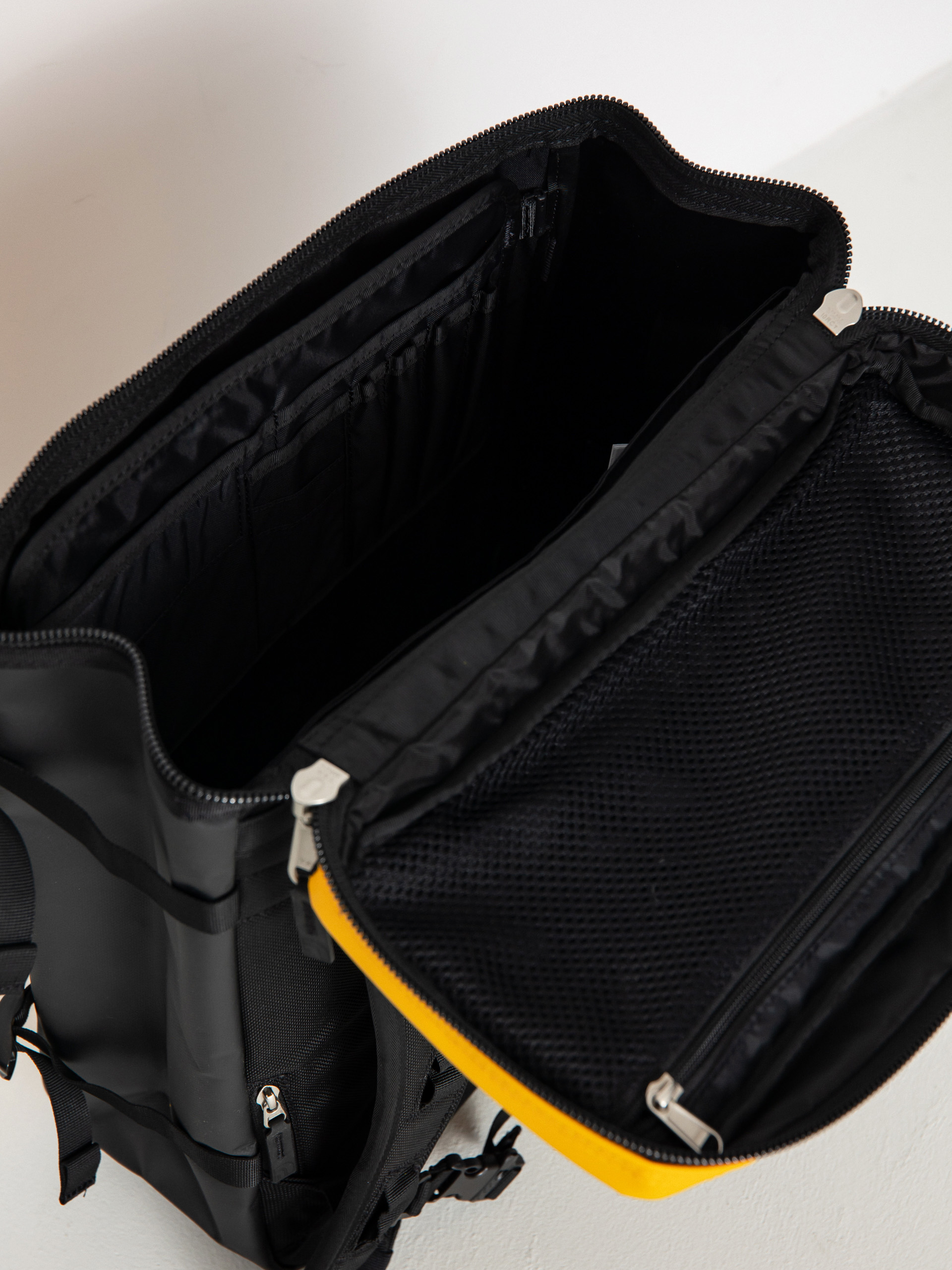 Batoh The North Face Base Camp Fuse Box (summit gold/tnf black)