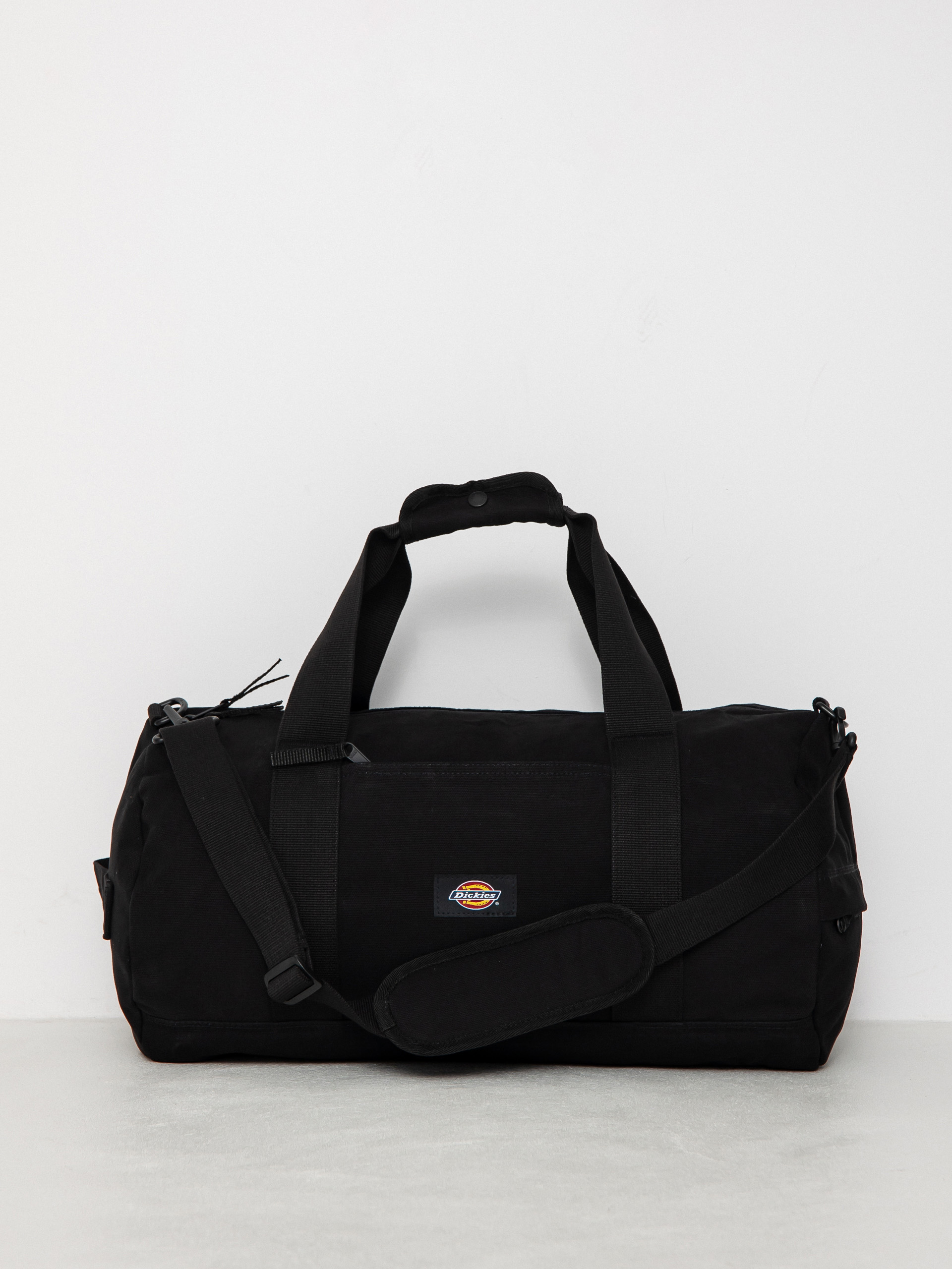 Taška Dickies Duck Canvas Duffel (black)
