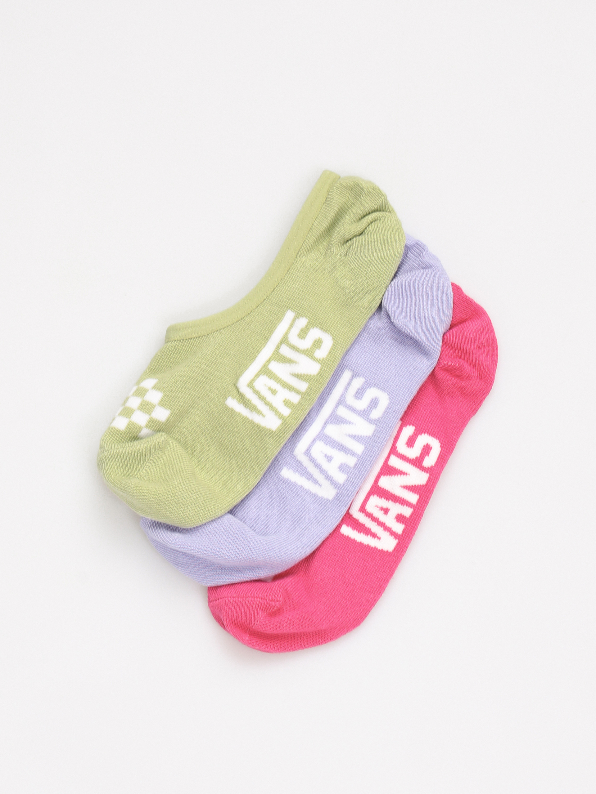 Ponožky Vans Classic Assorted Canoodle 3Pk Wmn (winter pear)