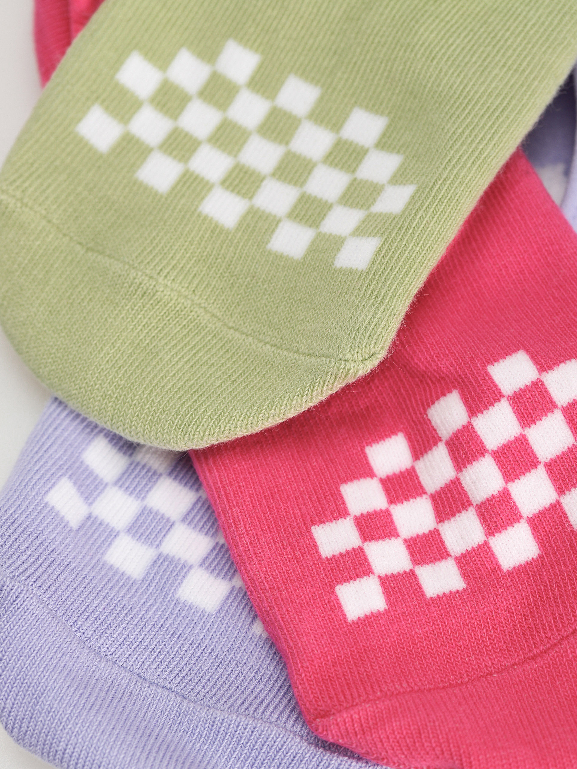 Ponožky Vans Classic Assorted Canoodle 3Pk Wmn (winter pear)