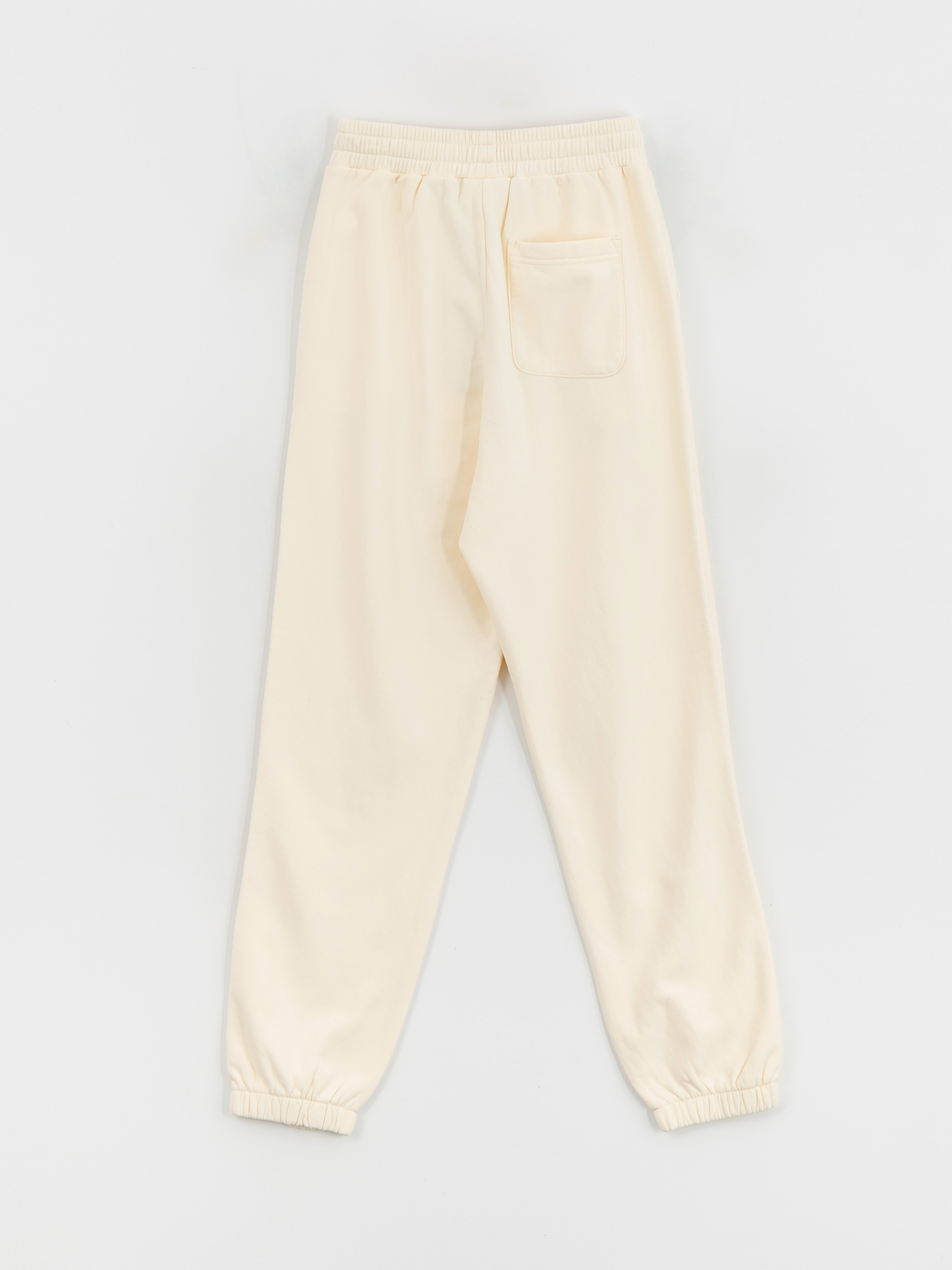 Kalhoty Carhartt WIP American Script Wmn (natural)