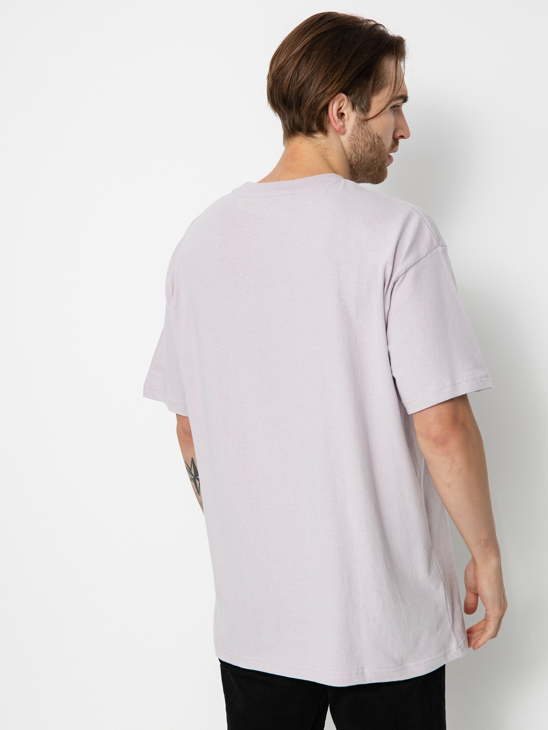 Tričko Volcom Colle Age Lse (iris purple)