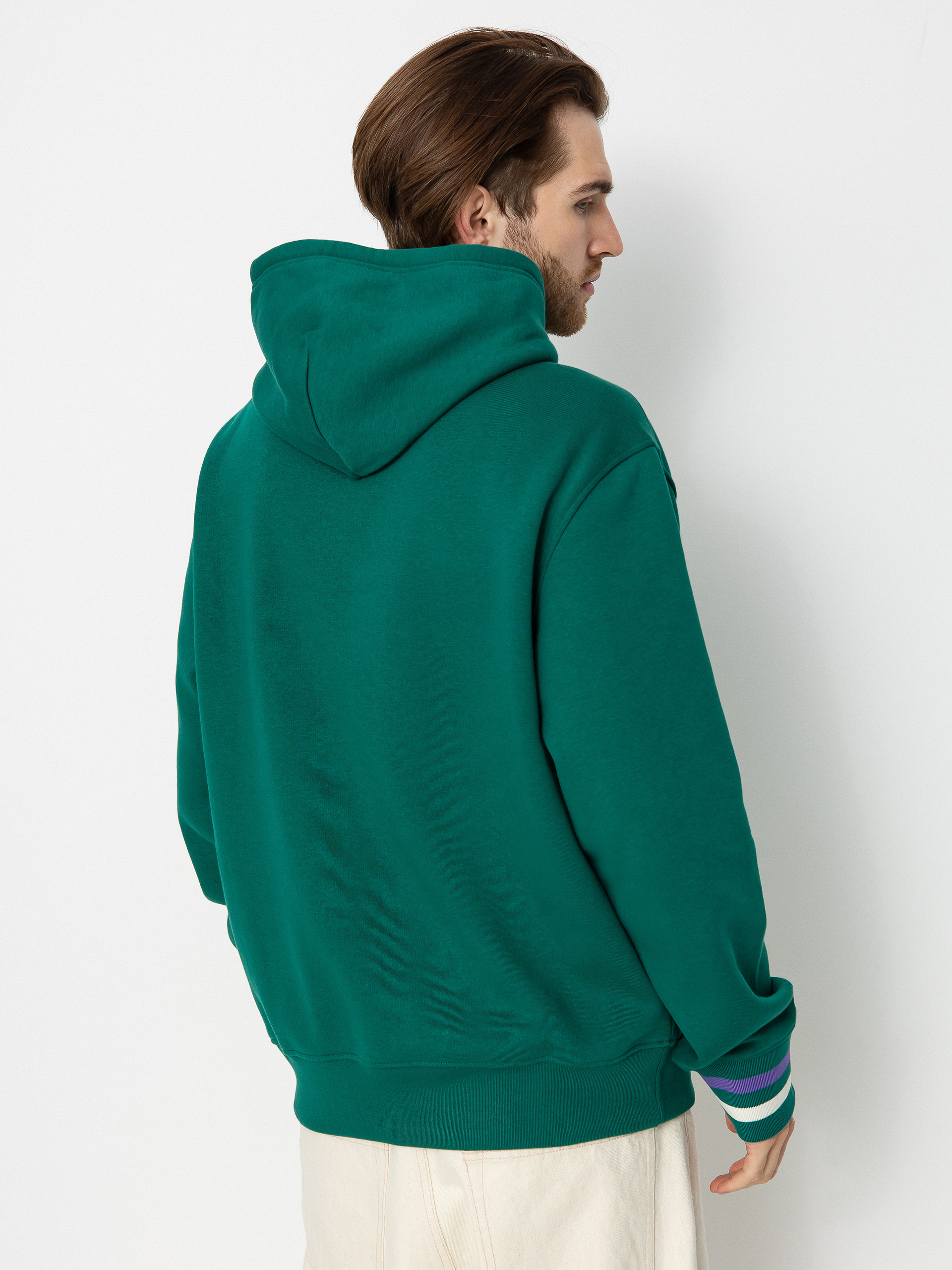 Mikina s kapucí Champion Hooded Sweatshirt 219174 HD (avt)