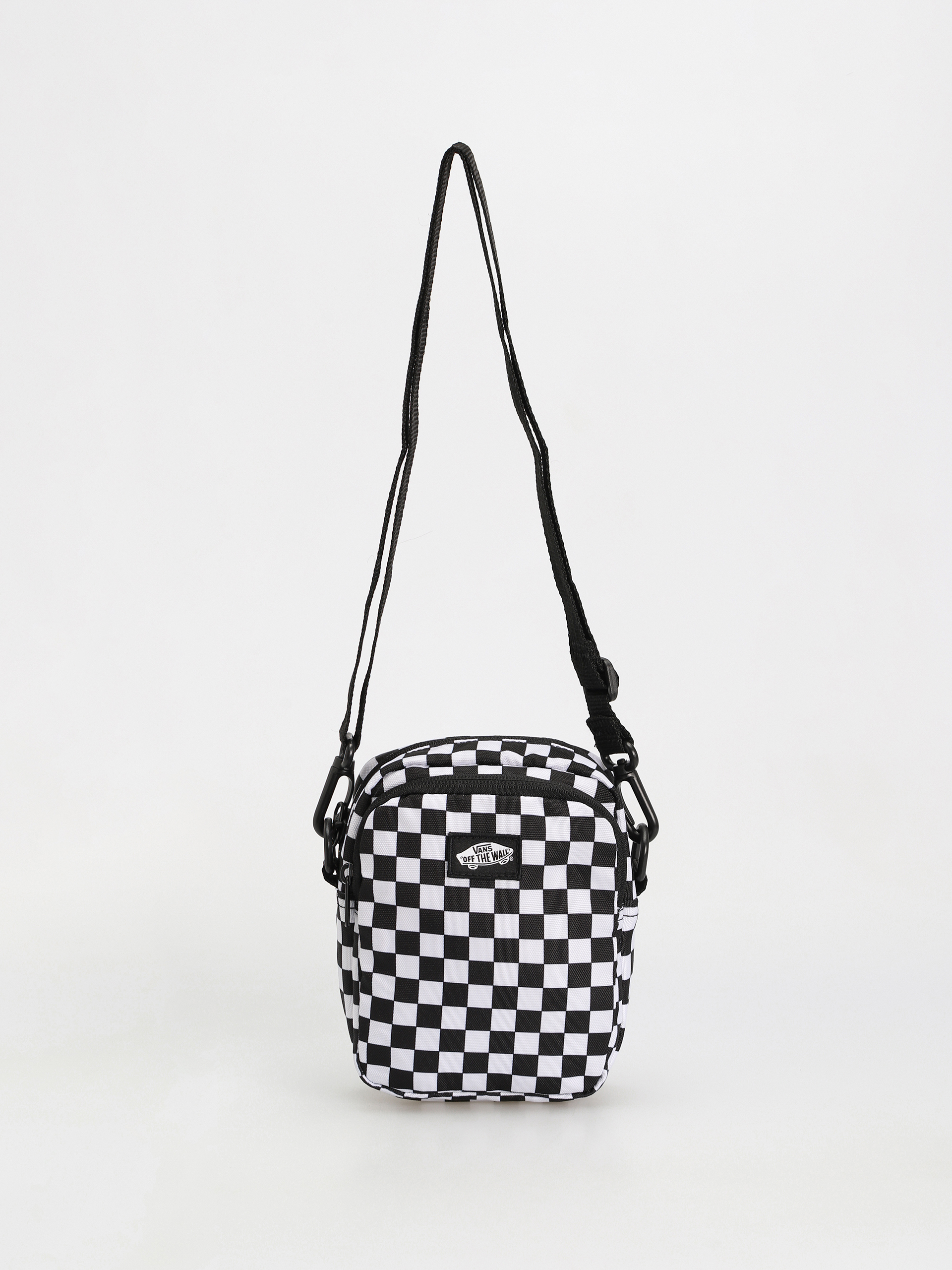 Ledvinka Vans Go Getter Crossbody Wmn (black/white checkerboard)