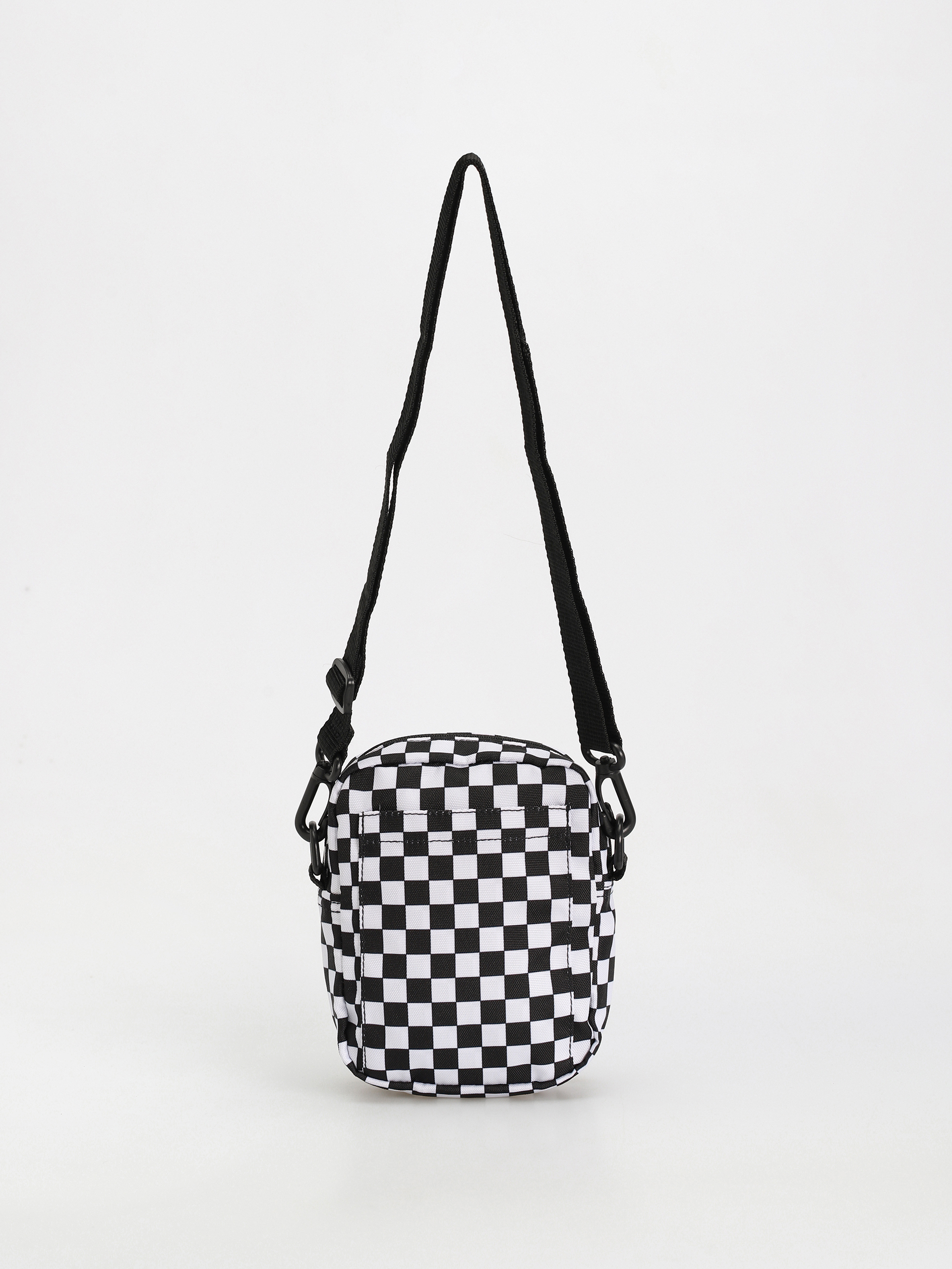 Ledvinka Vans Go Getter Crossbody Wmn (black/white checkerboard)