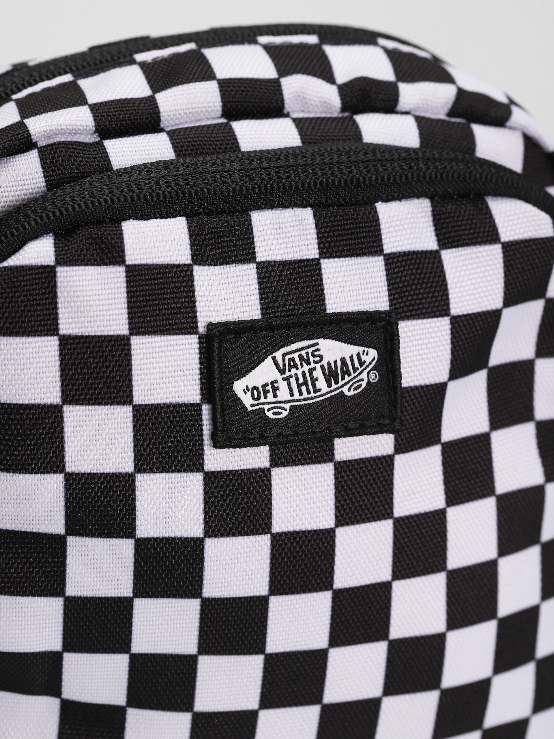 Ledvinka Vans Go Getter Crossbody Wmn (black/white checkerboard)