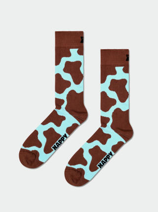 Ponožky Happy Socks Cow (brown)