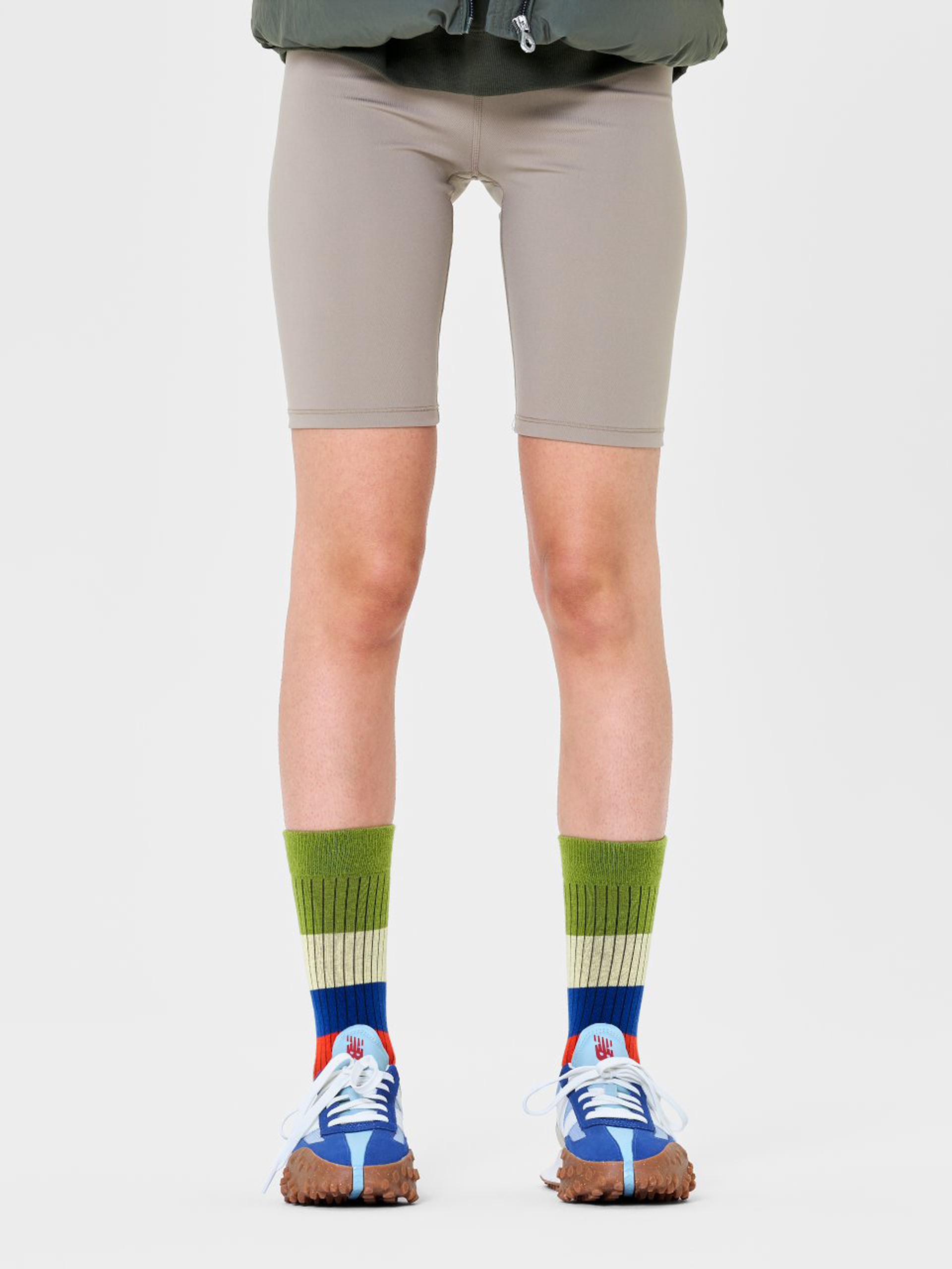 Ponožky Happy Socks Chunky Stripe (multi)