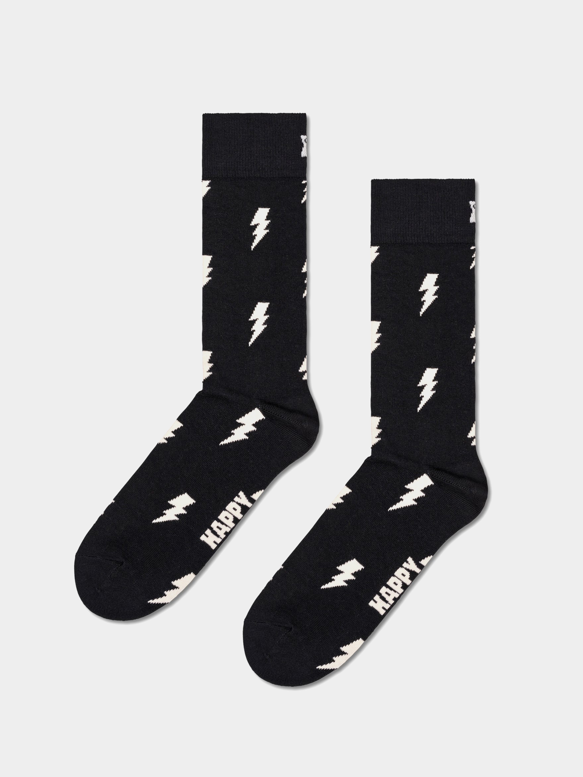 Ponožky Happy Socks Flash (black)