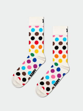 Ponožky Happy Socks Pride Dots (white/multi)