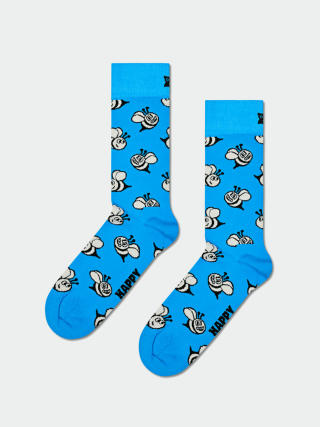 Ponožky Happy Socks Bee (blue)