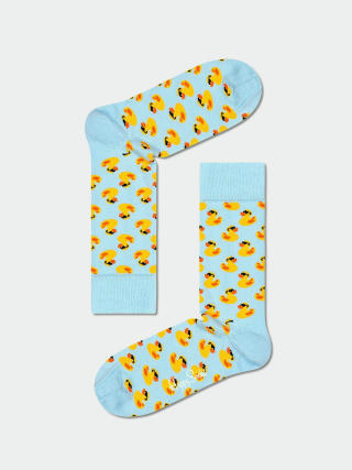 Ponožky Happy Socks Rubber Duck (baby blue)