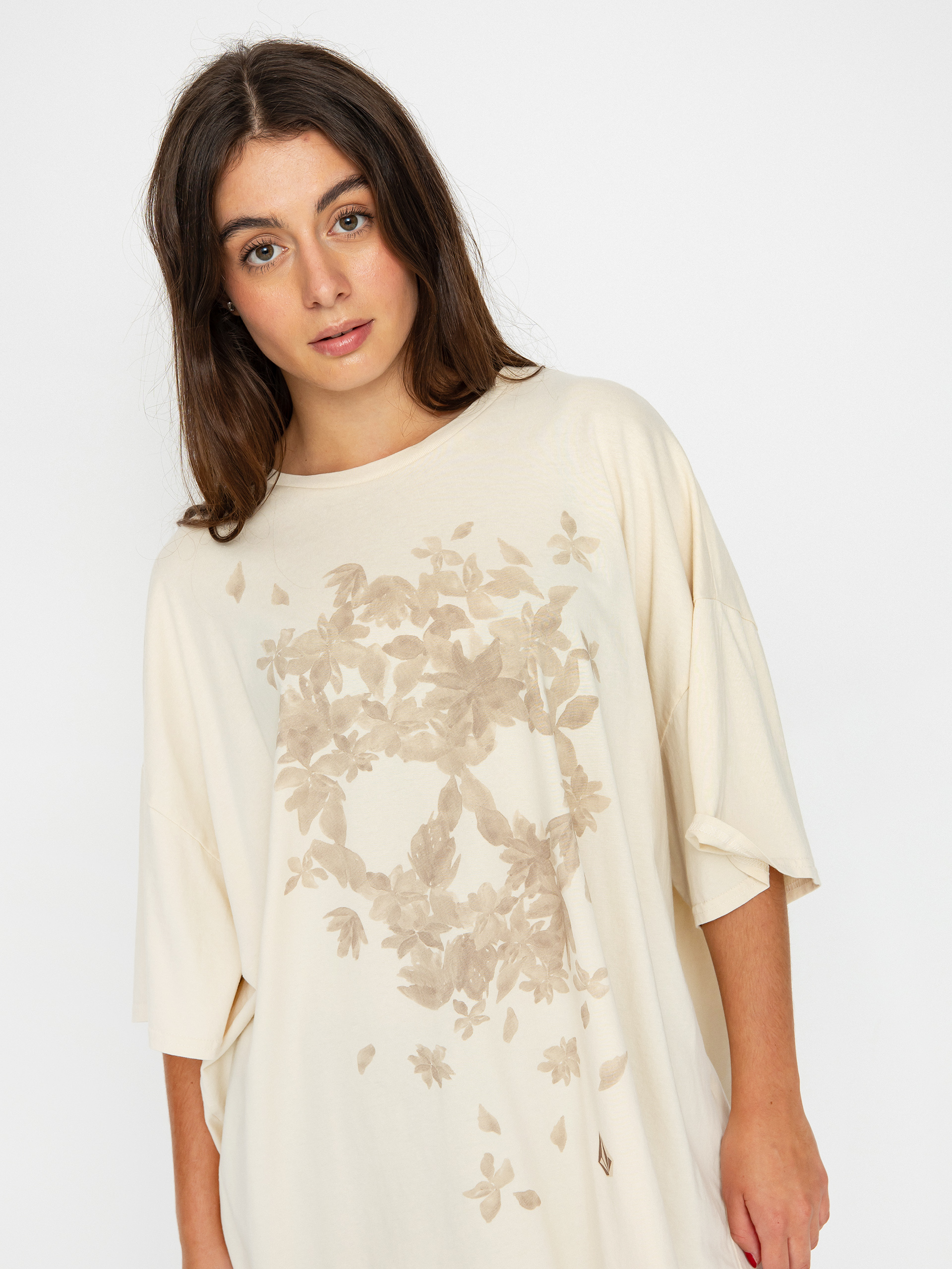 Tričko Volcom My Guys Wmn (cloud)