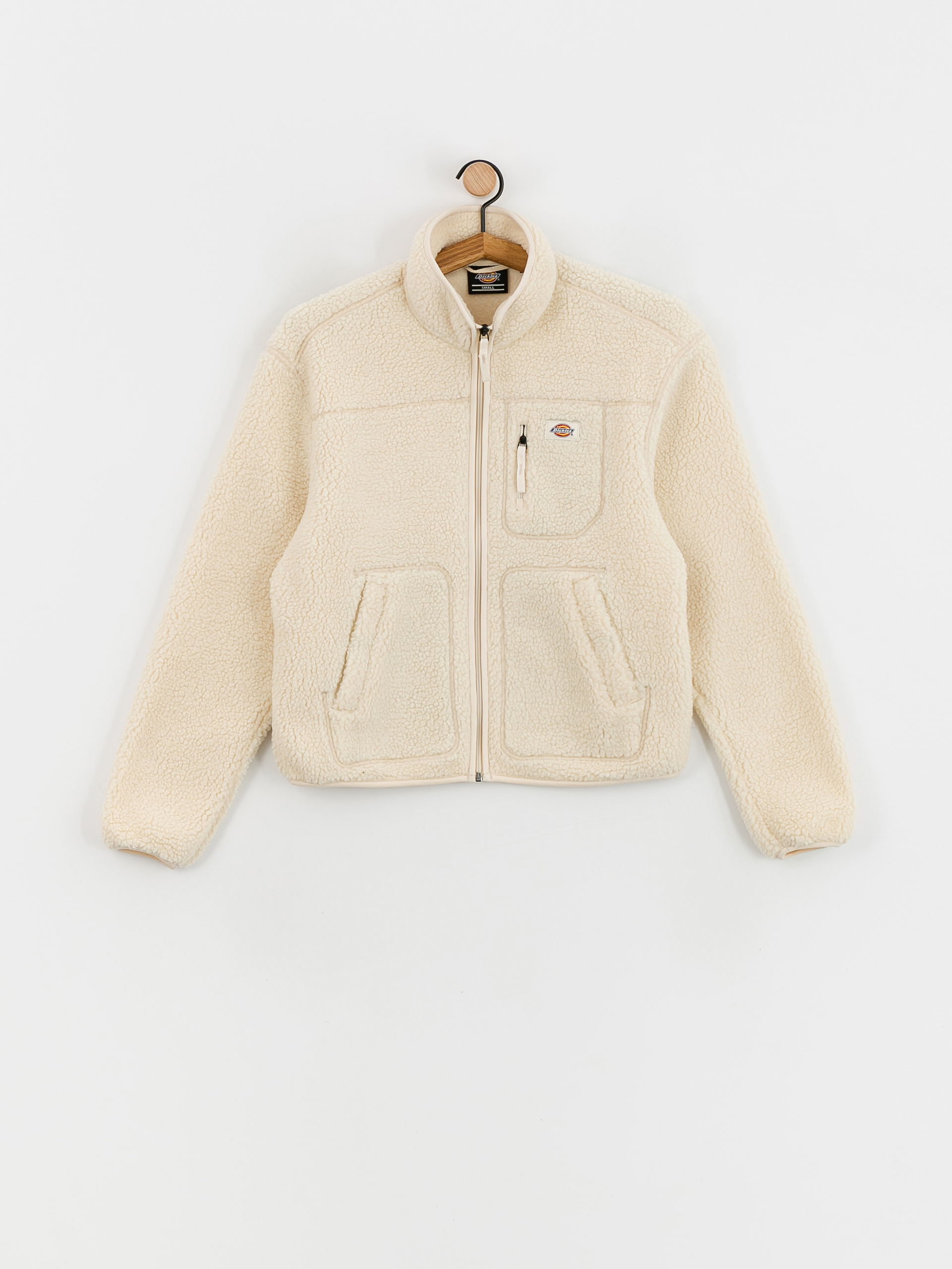 Dámský Fleecová mikina Dickies Mount Hope (whitecap gray)