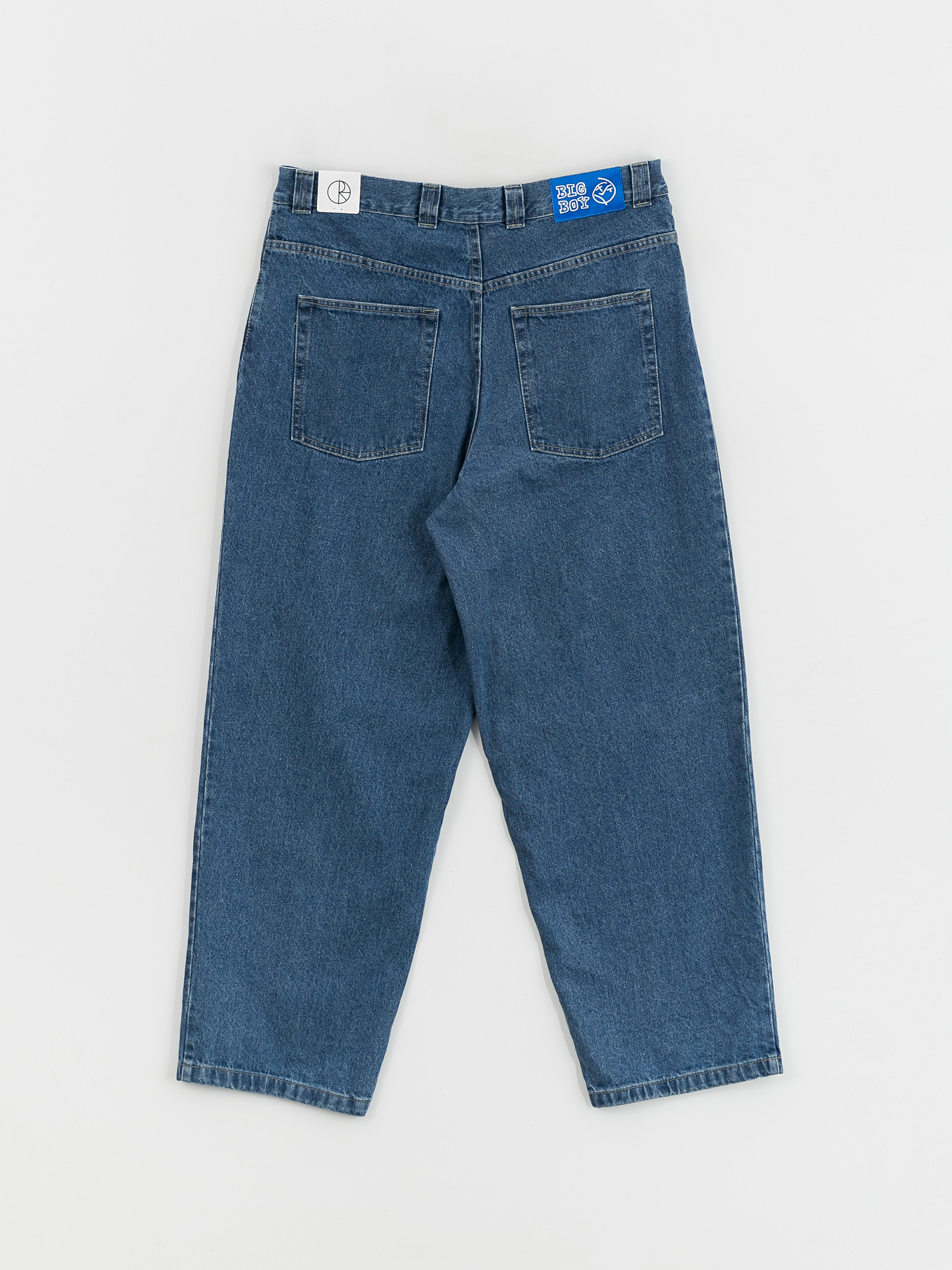 Kalhoty Polar Skate Big Boy Jeans (mid blue)