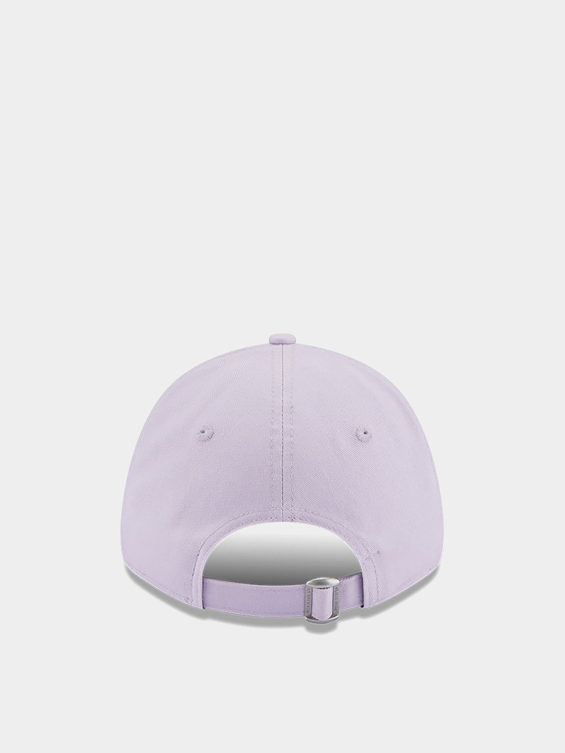 Kšiltovka  New Era Metallic Logo 9Forty New York Yankees Wmn (lavender)