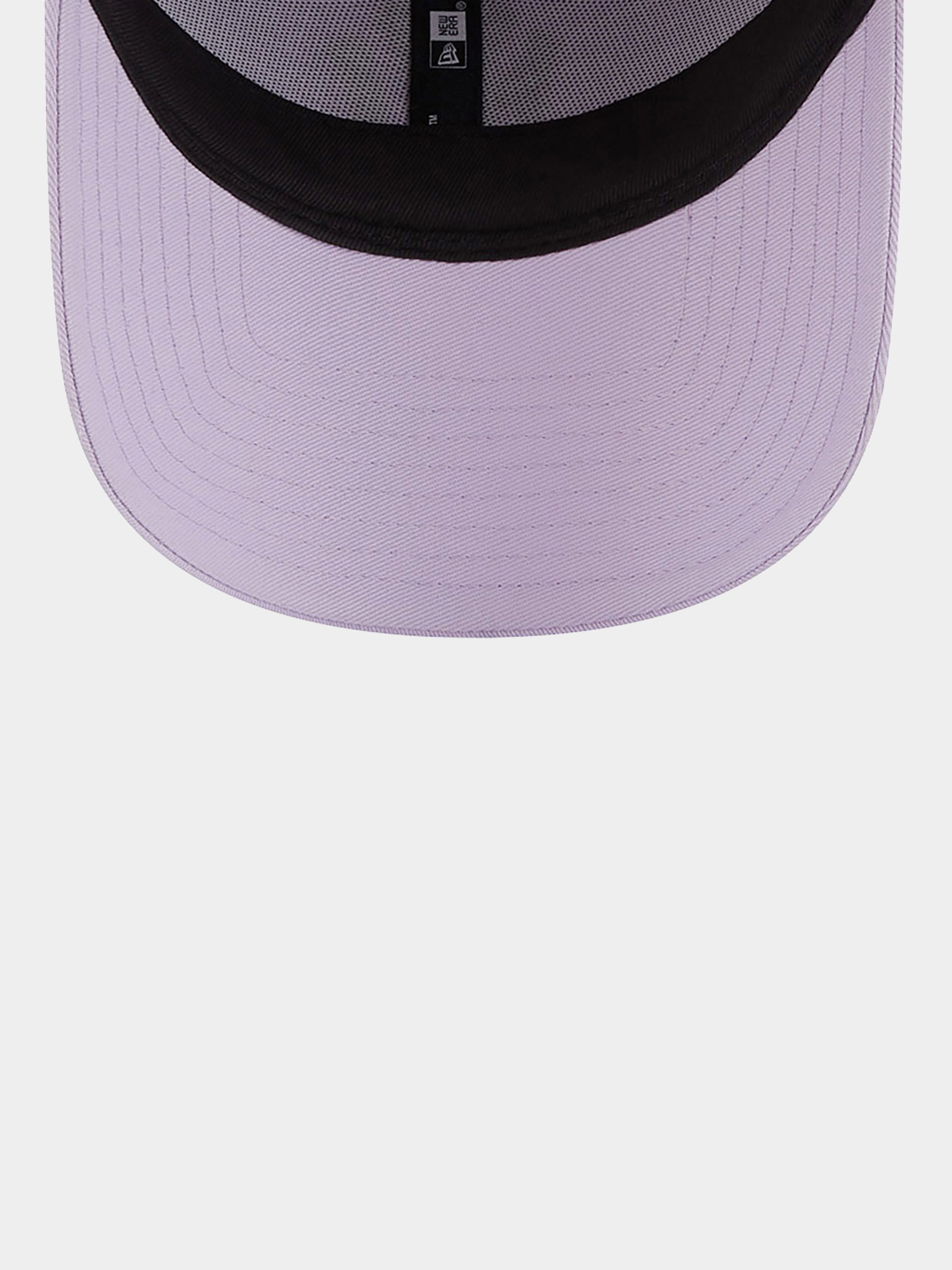 Kšiltovka  New Era Metallic Logo 9Forty New York Yankees Wmn (lavender)