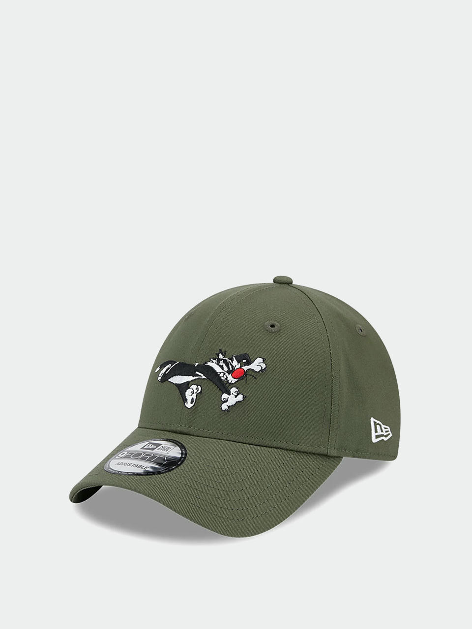 Kšiltovka  New Era Looney Tunes 9Forty Sylvester (green)