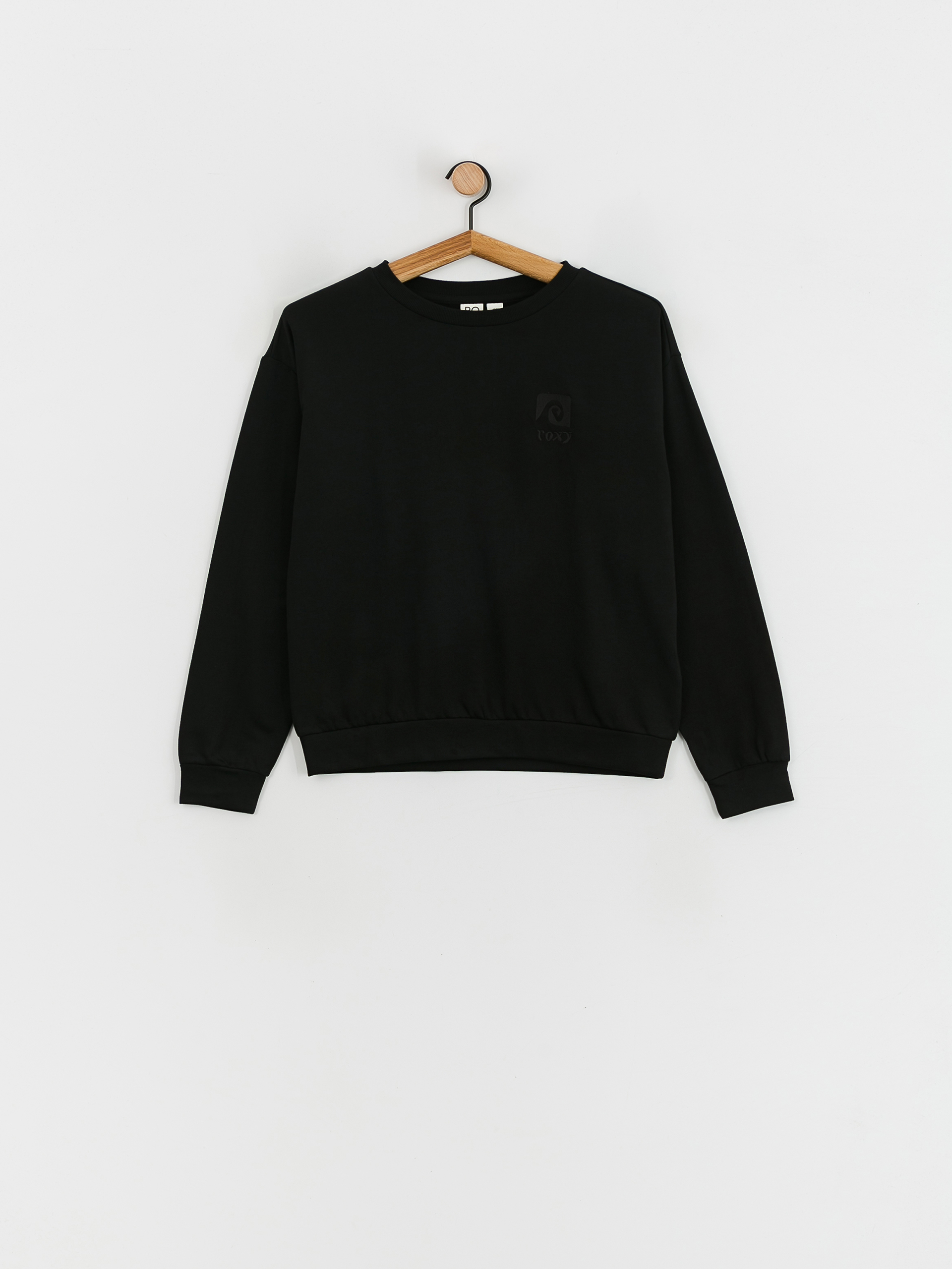 Mikina Roxy Surfing By Moon A Wmn (anthracite)