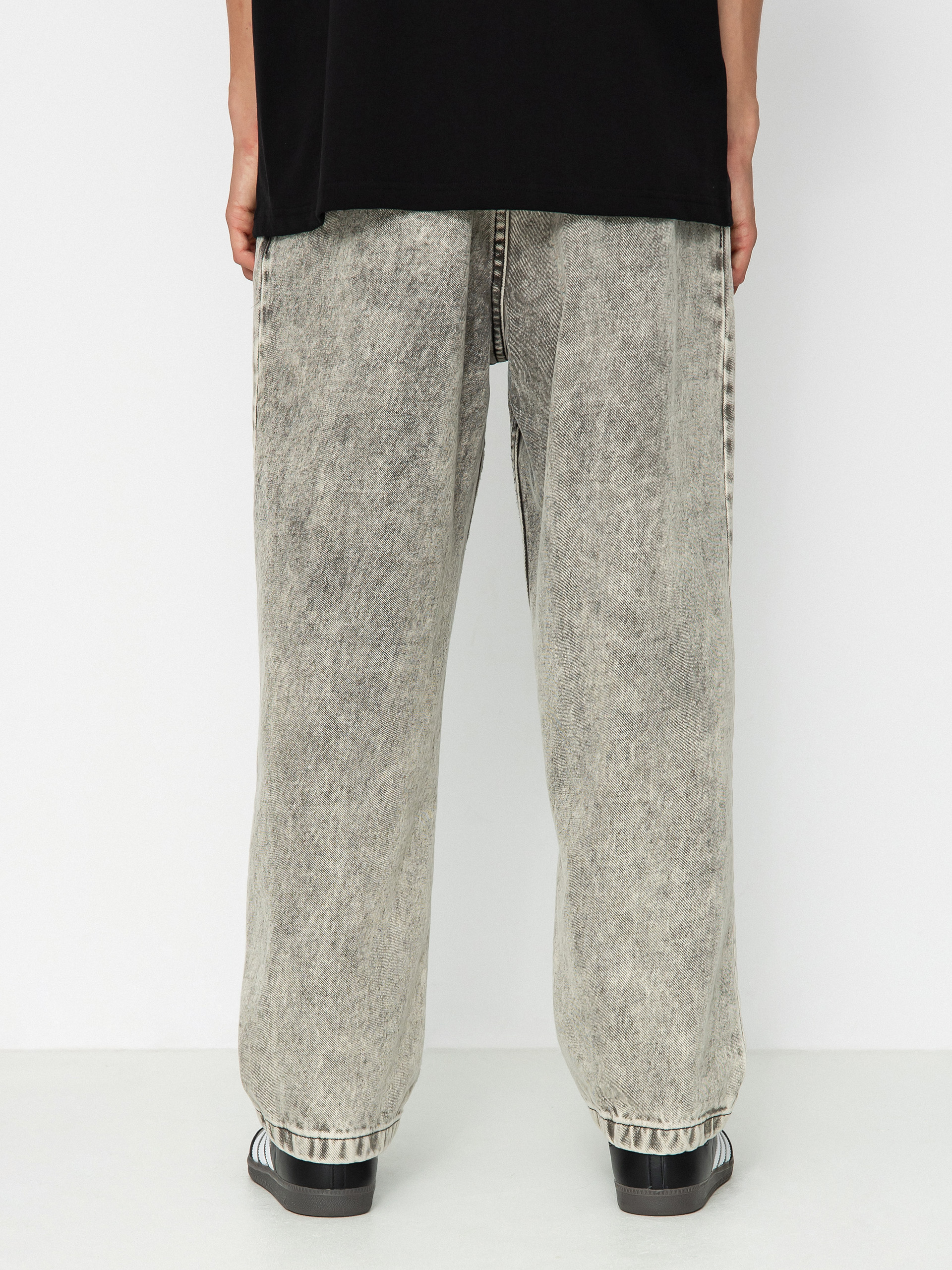 Kalhoty Polar Skate Grund Chinos (acid black)