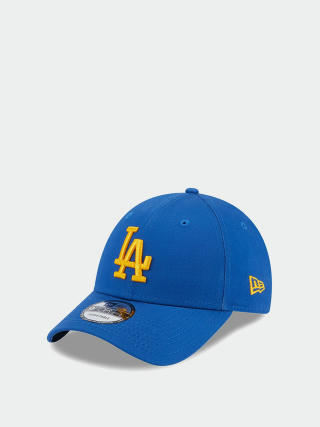 Kšiltovka  New Era League Essential 9Forty Los Angeles Dodgers (blue/yellow)