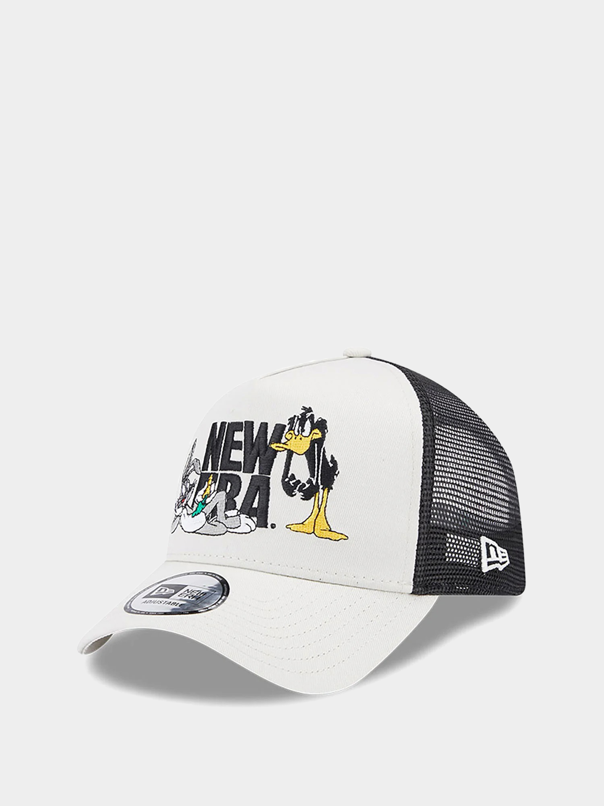 Kšiltovka  New Era Looney Tunes Trucker (stone/black)