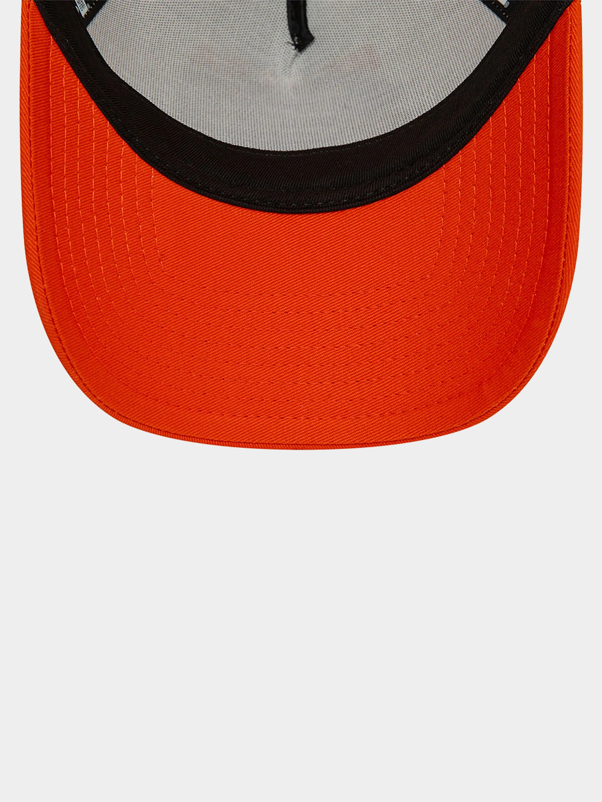 Kšiltovka  New Era Food Trucker (orange/white)