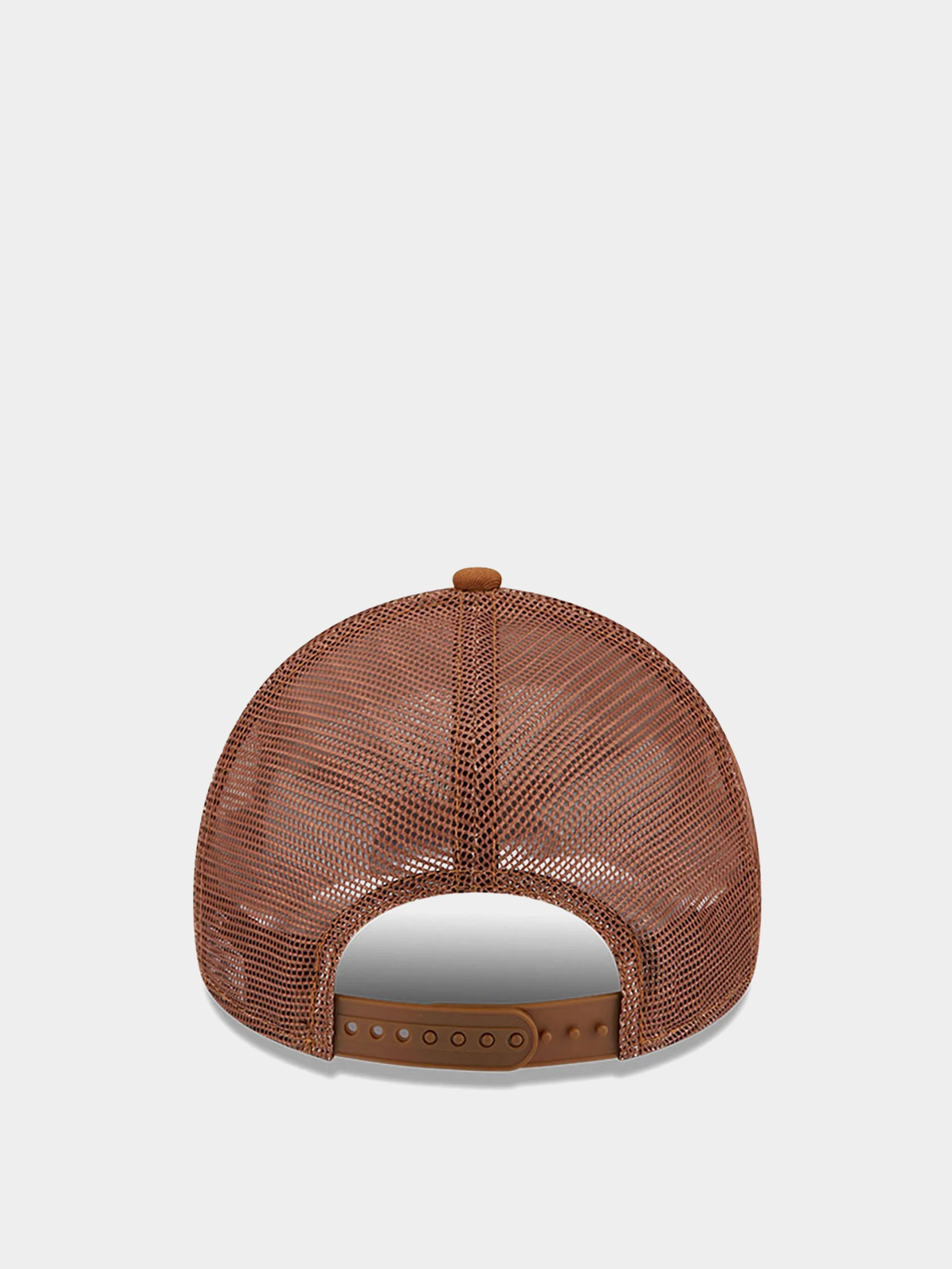 Kšiltovka  New Era League Essential Trucker (brown)