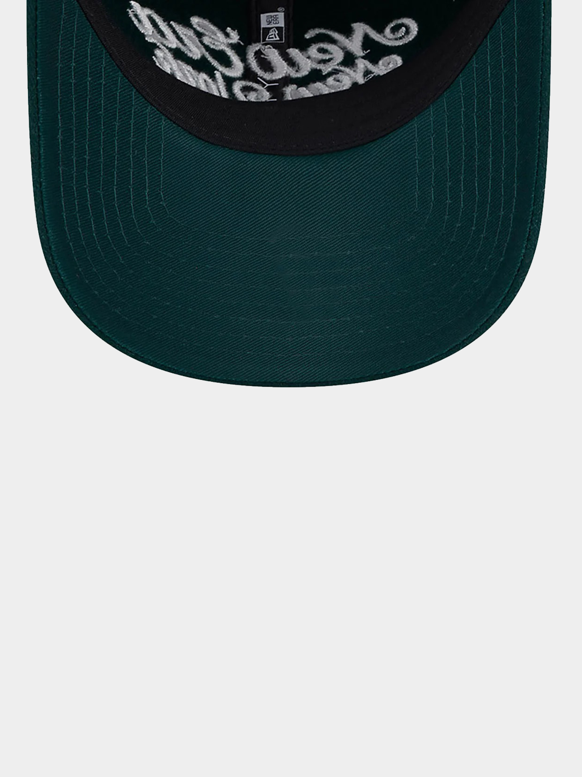 Kšiltovka  New Era Melton 9Twenty (dark green)