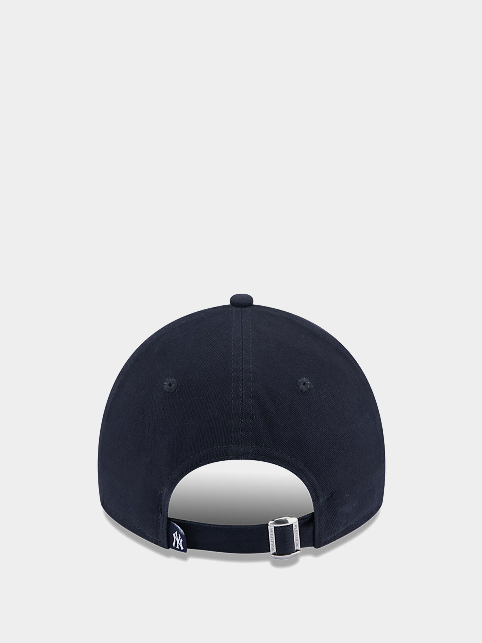 Kšiltovka  New Era Team Script 9Twenty New York Yankees (navy)