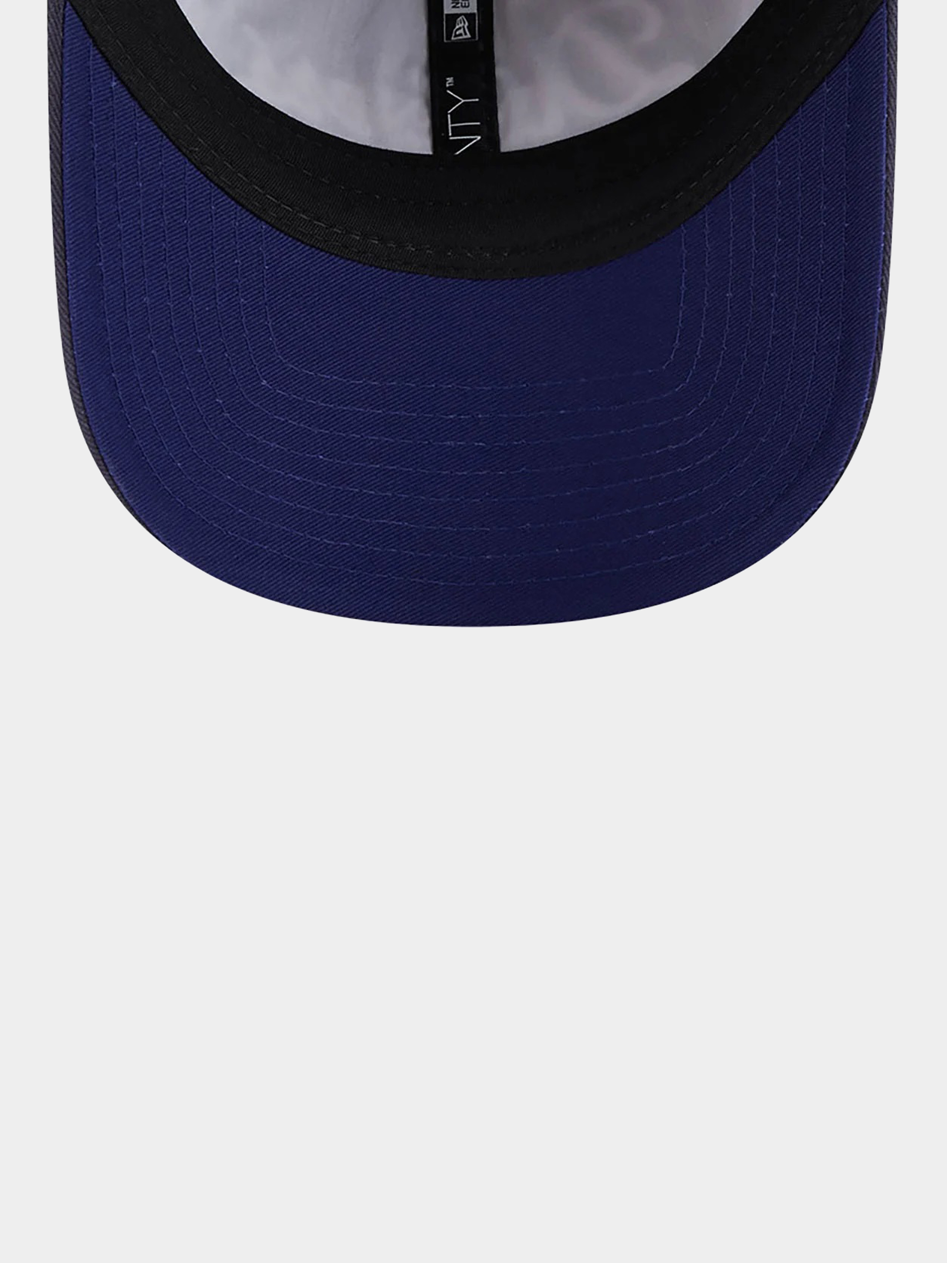 Kšiltovka  New Era Team Script 9Twenty Los Angeles Dodgers (navy)