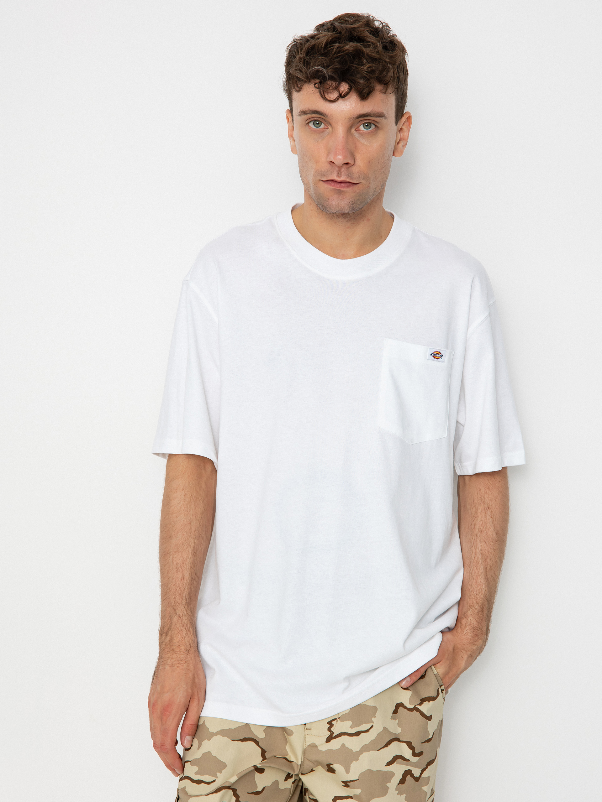 Triu010dko Dickies Luray Pocket (white)