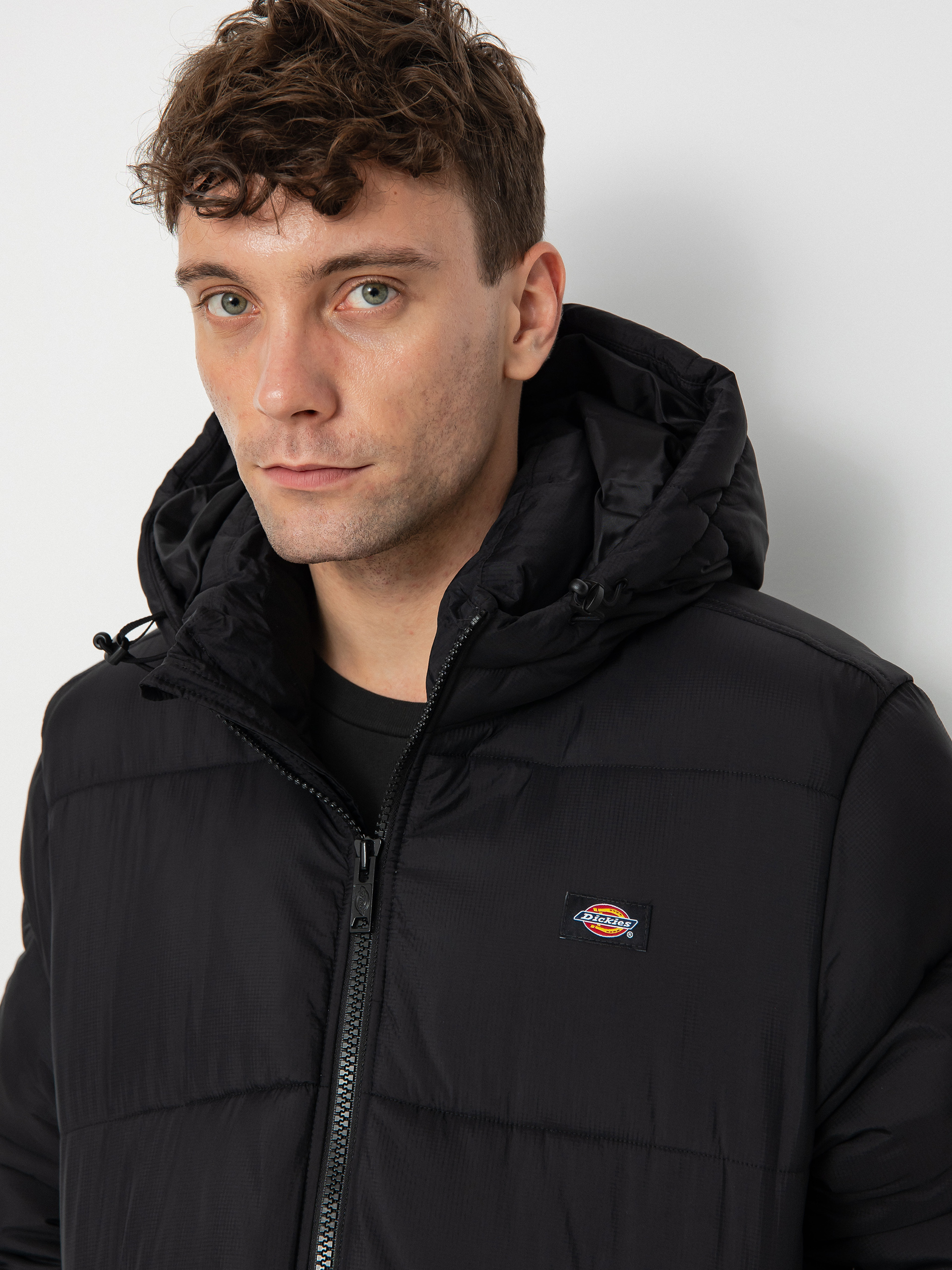 Bunda Dickies Waldenburg (black)