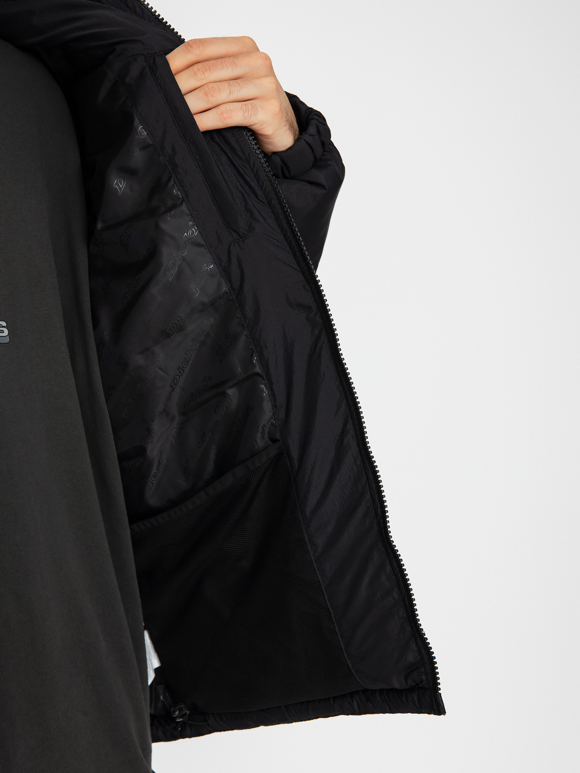 Bunda Dickies Waldenburg (black)