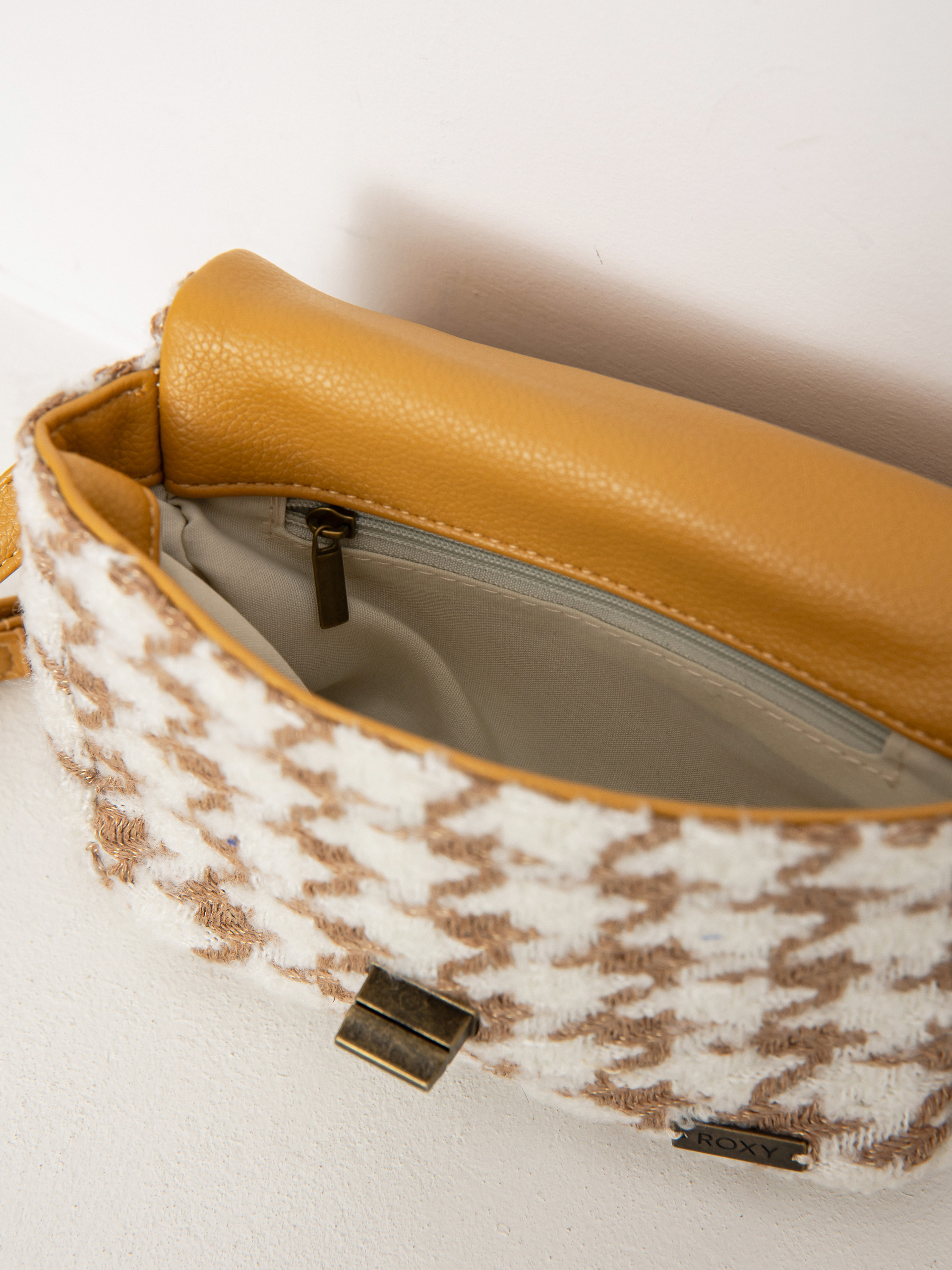 Kabelka Roxy Cozy Sunset Wmn (beige)