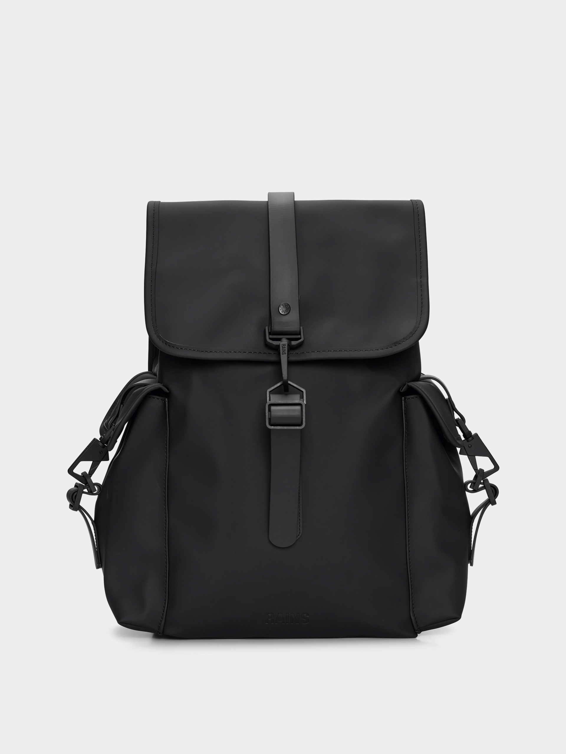 Batoh Rains Rucksack Cargo (black)