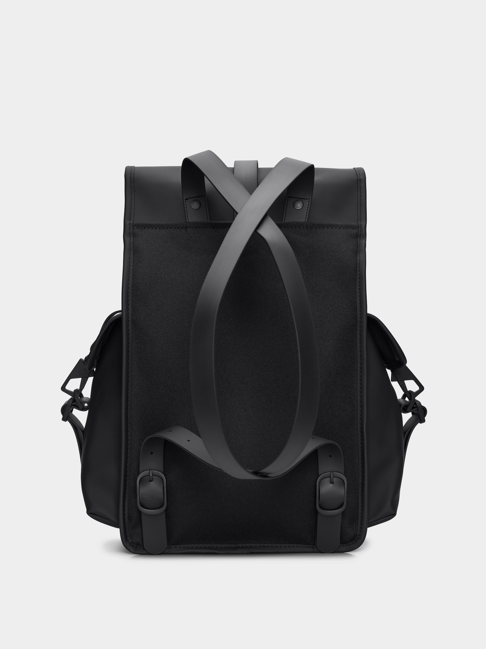Batoh Rains Rucksack Cargo (black)